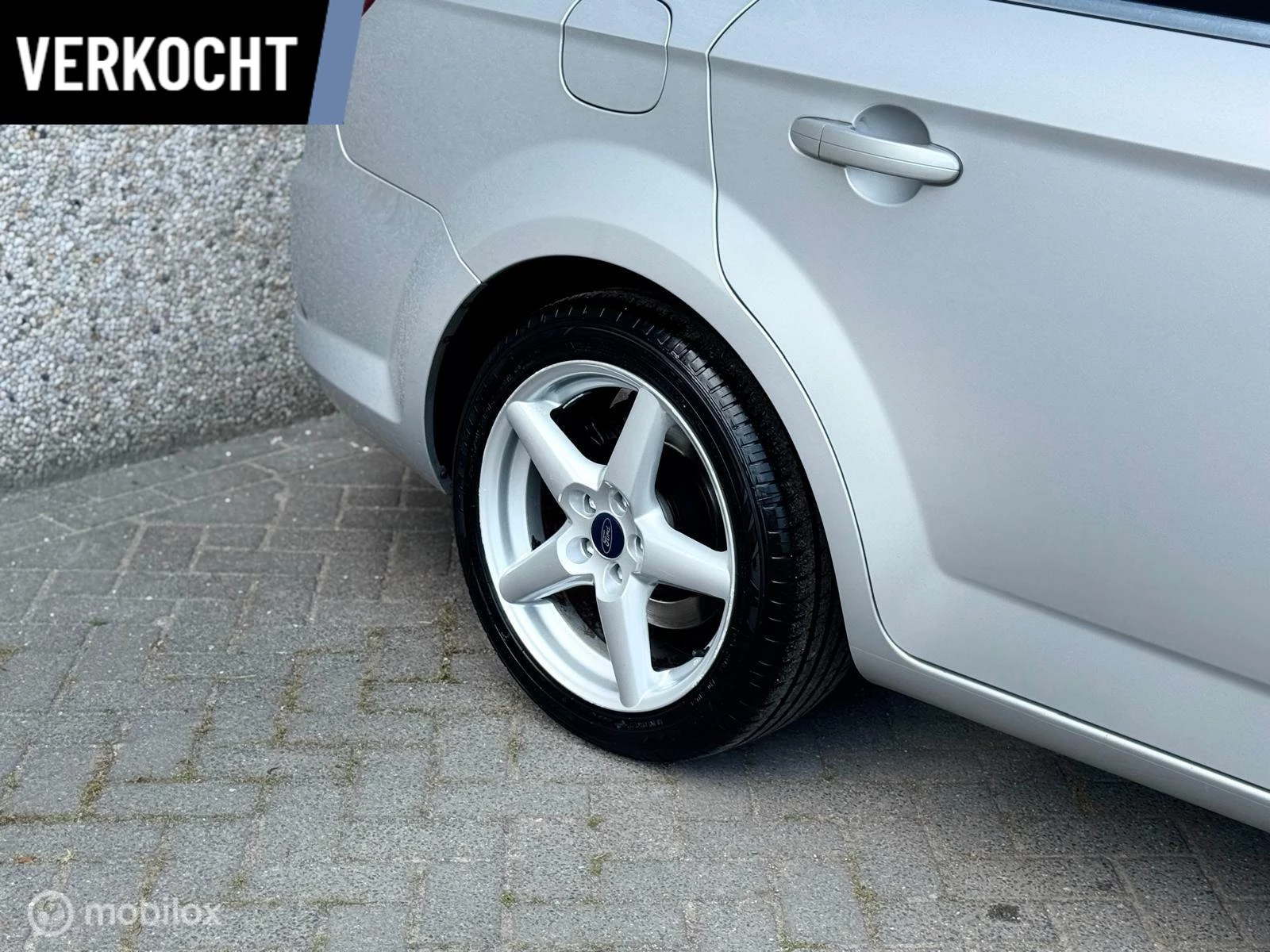Hoofdafbeelding Ford Mondeo