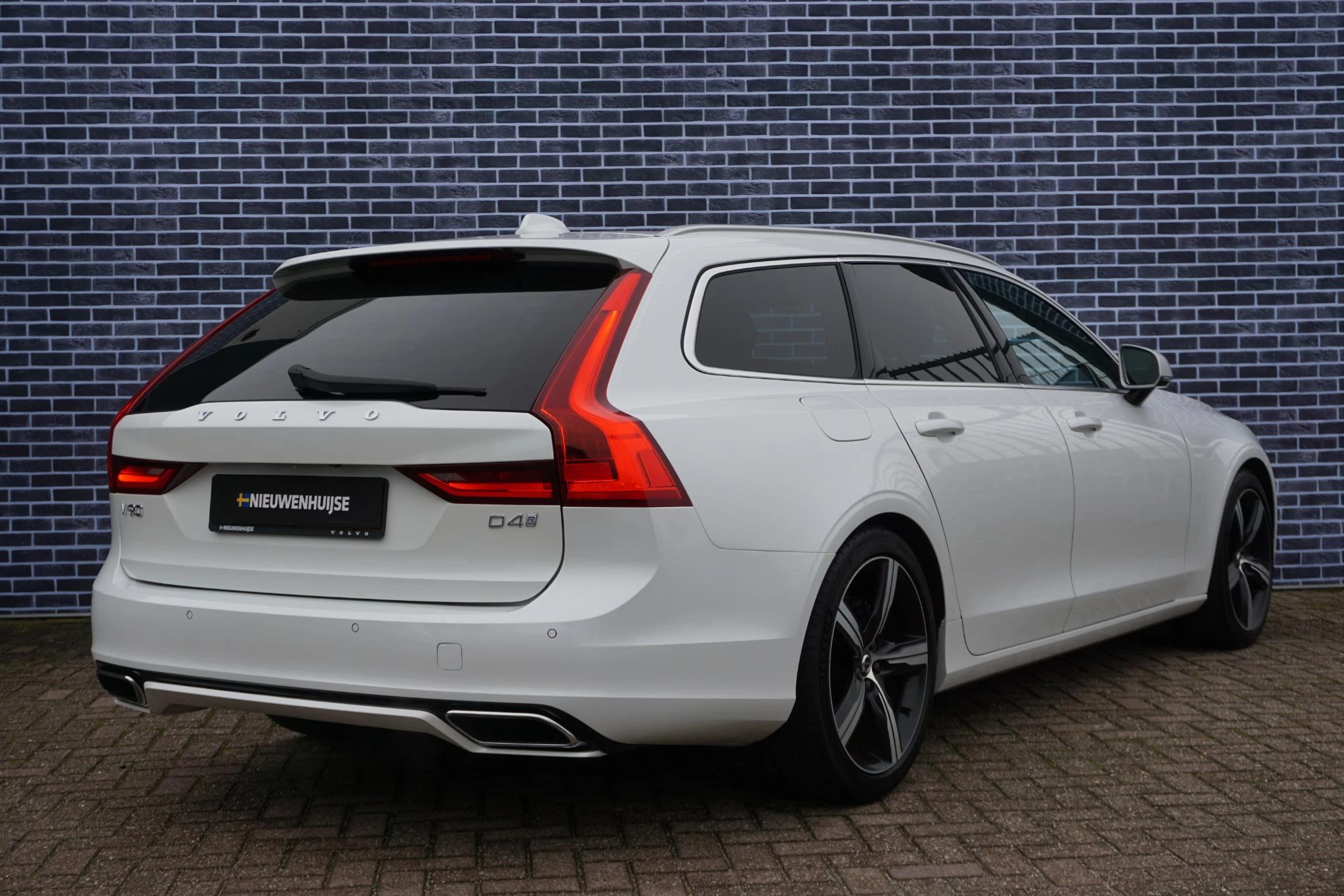 Hoofdafbeelding Volvo V90