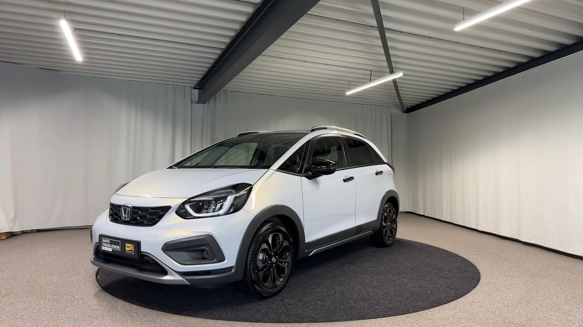 Hoofdafbeelding Honda Jazz