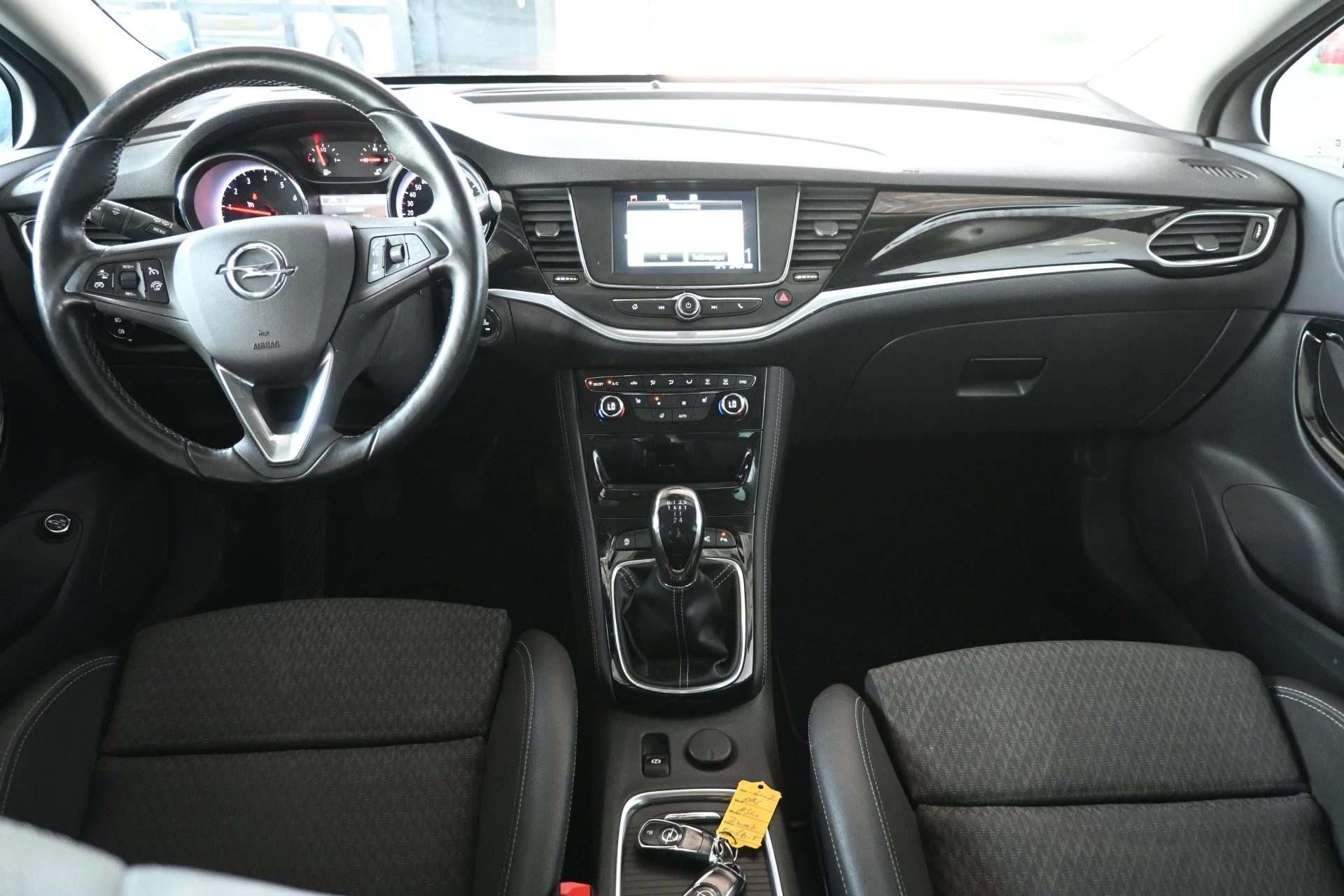 Hoofdafbeelding Opel Astra