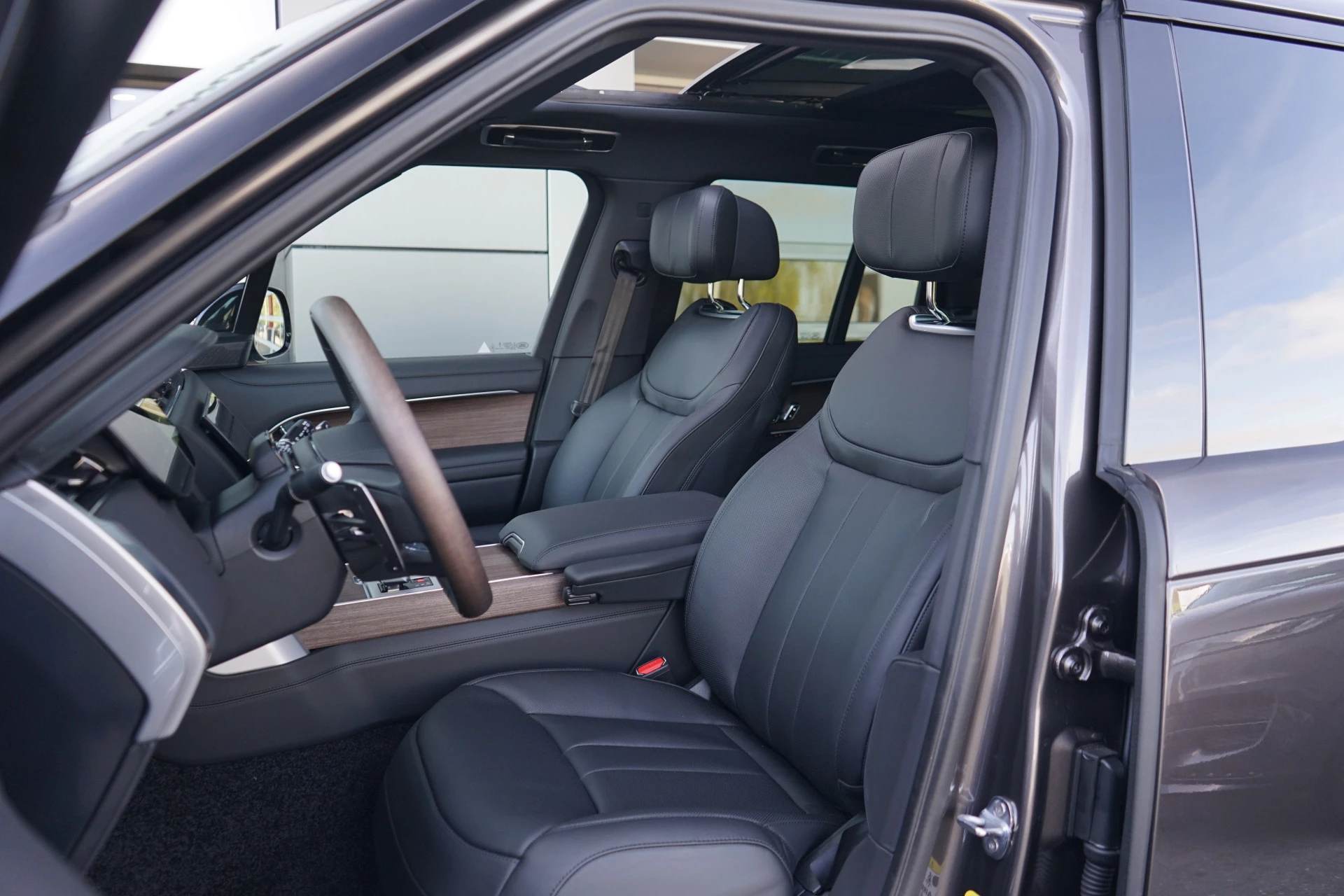 Hoofdafbeelding Land Rover Range Rover