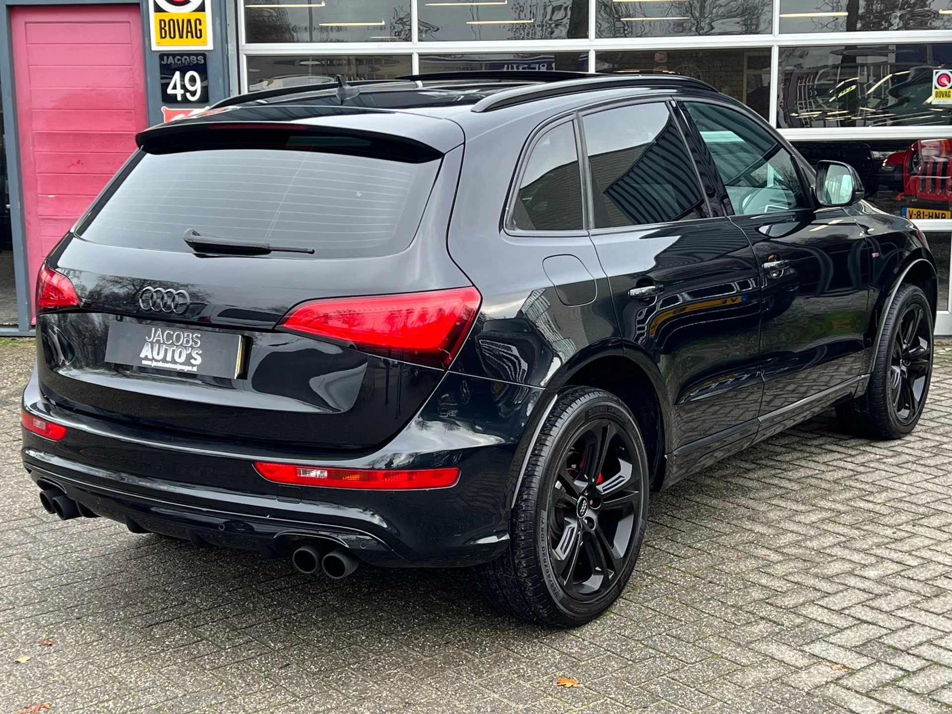 Hoofdafbeelding Audi Q5