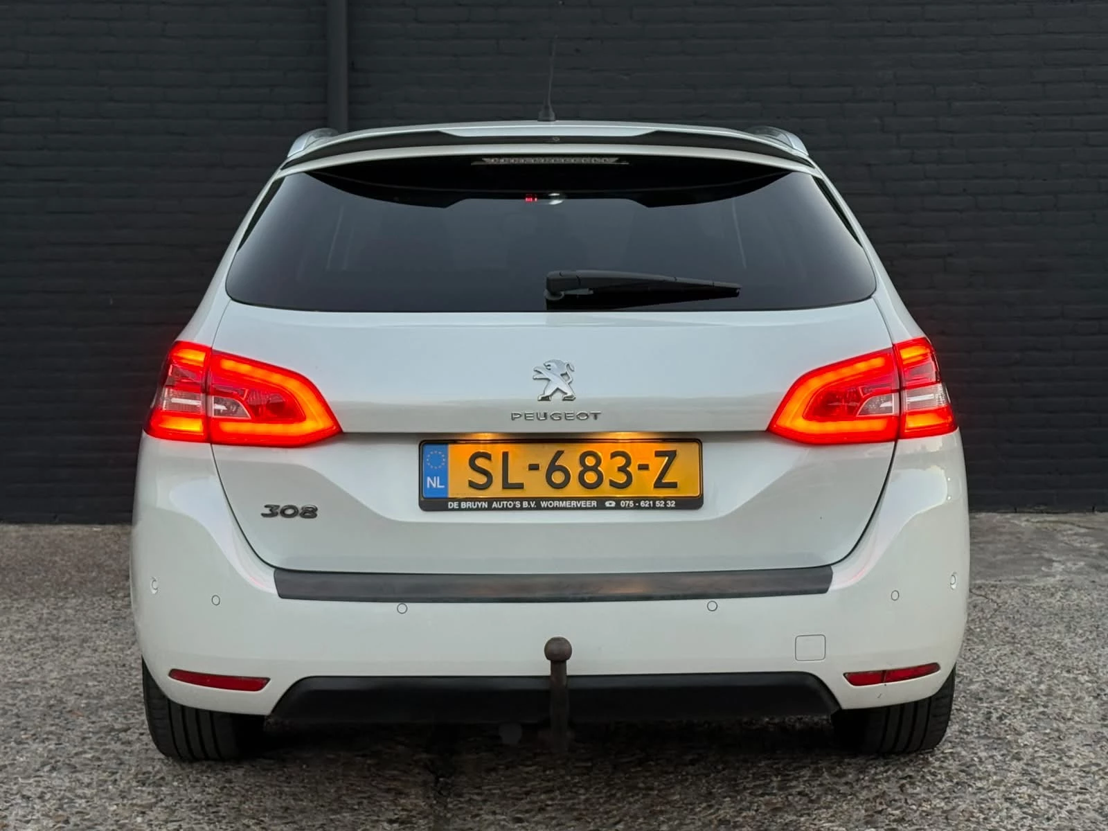 Hoofdafbeelding Peugeot 308