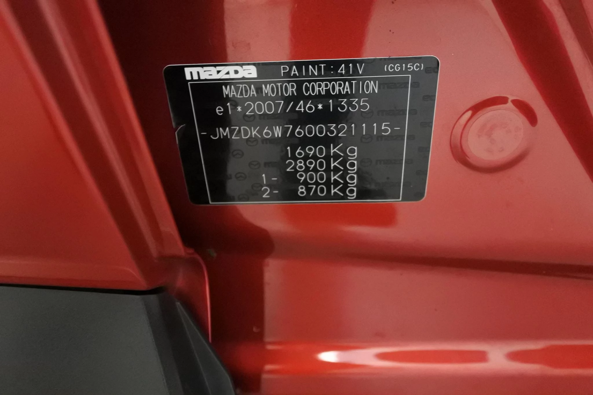 Hoofdafbeelding Mazda CX-3