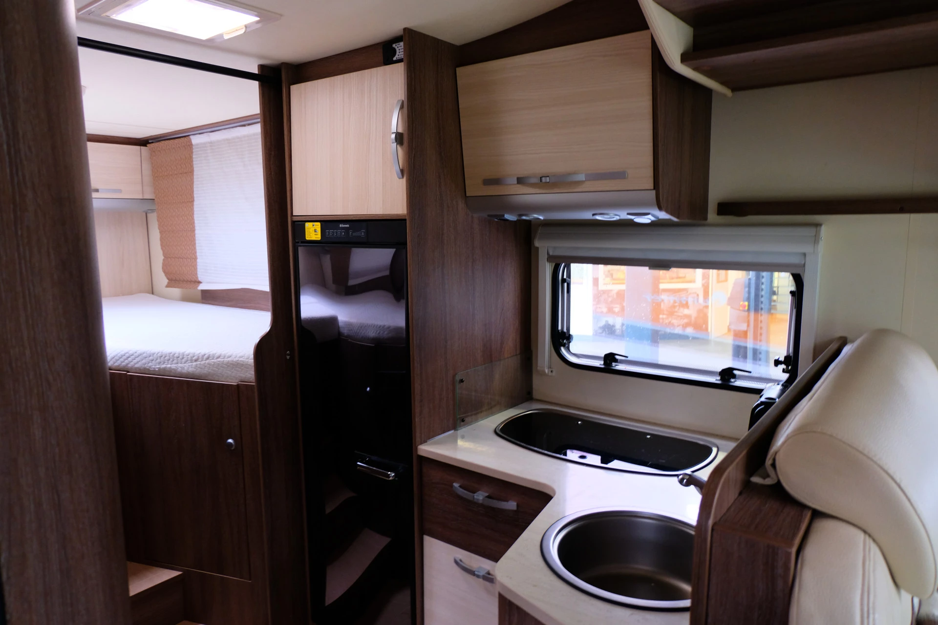 Hoofdafbeelding Bürstner Ixeo time it 726G | ACTIEPRIJS!