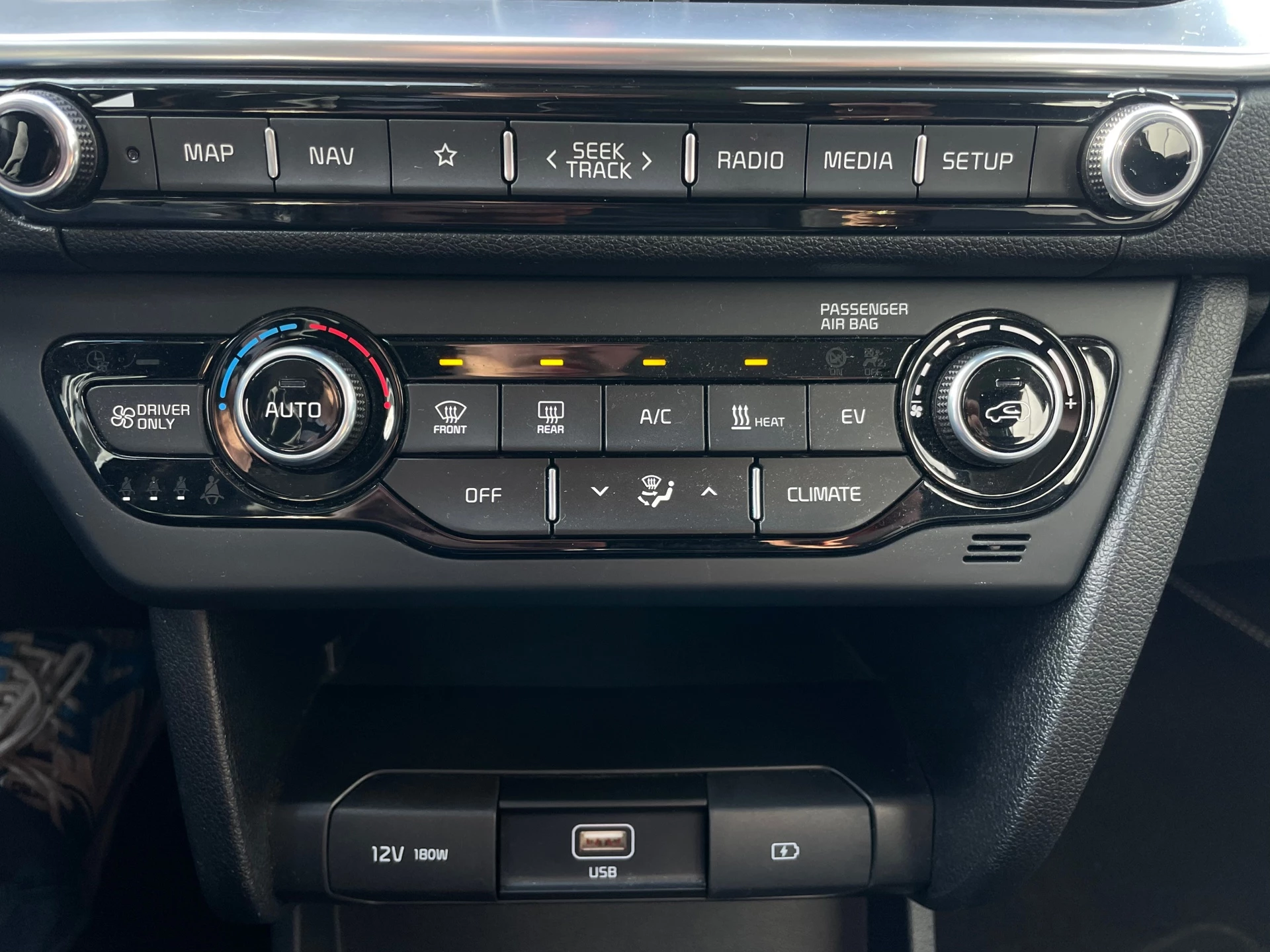 Hoofdafbeelding Kia e-Niro