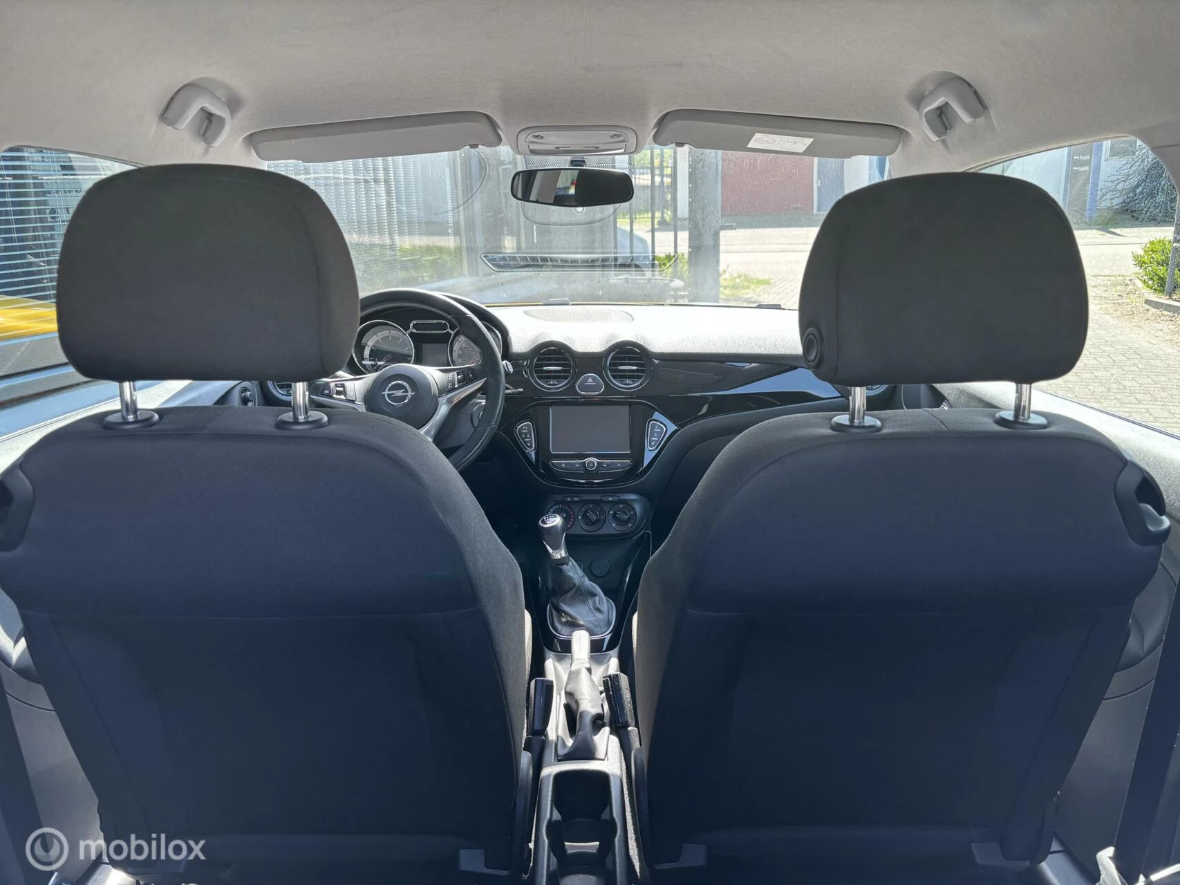 Hoofdafbeelding Opel ADAM
