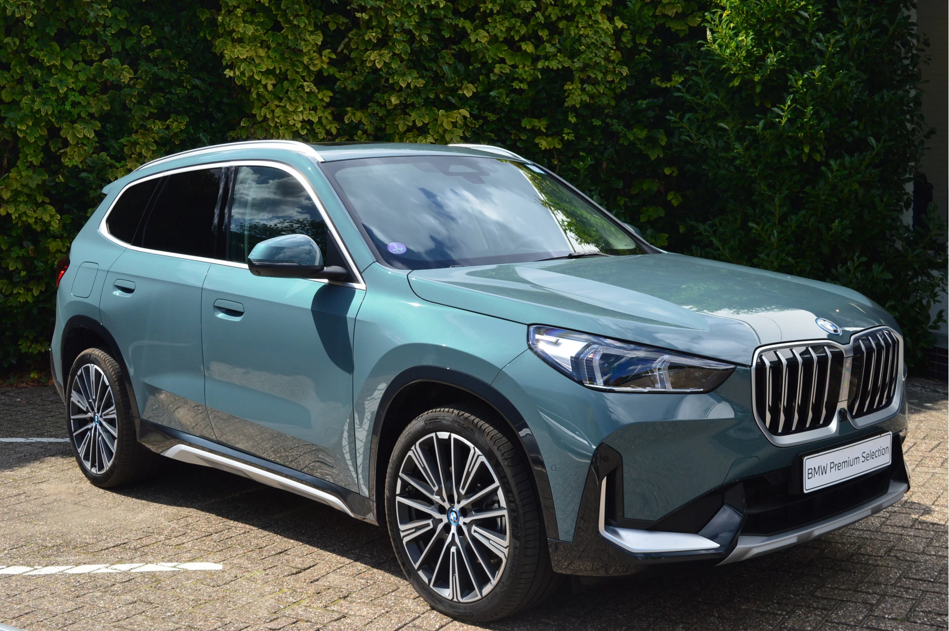 Hoofdafbeelding BMW X1