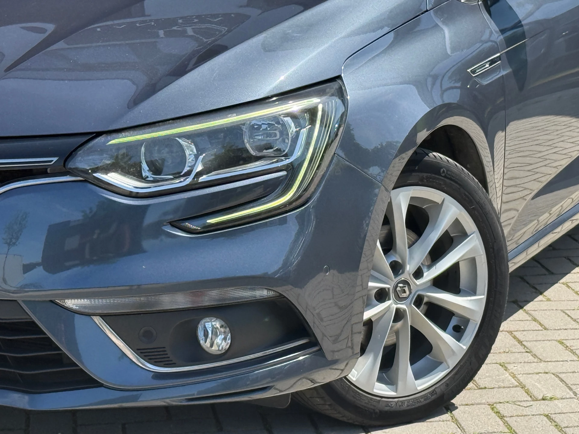 Hoofdafbeelding Renault Mégane Estate