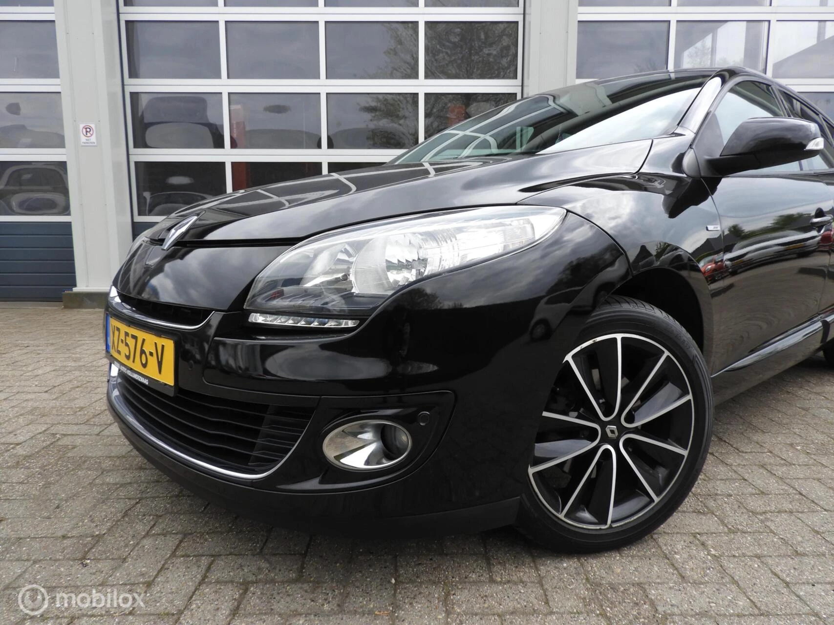 Hoofdafbeelding Renault Mégane