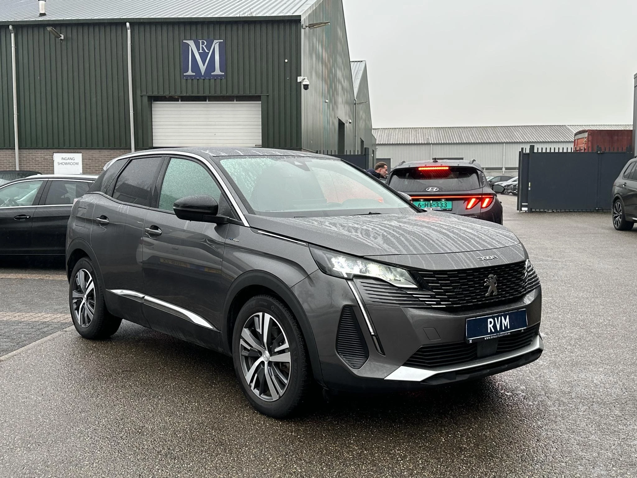Hoofdafbeelding Peugeot 3008