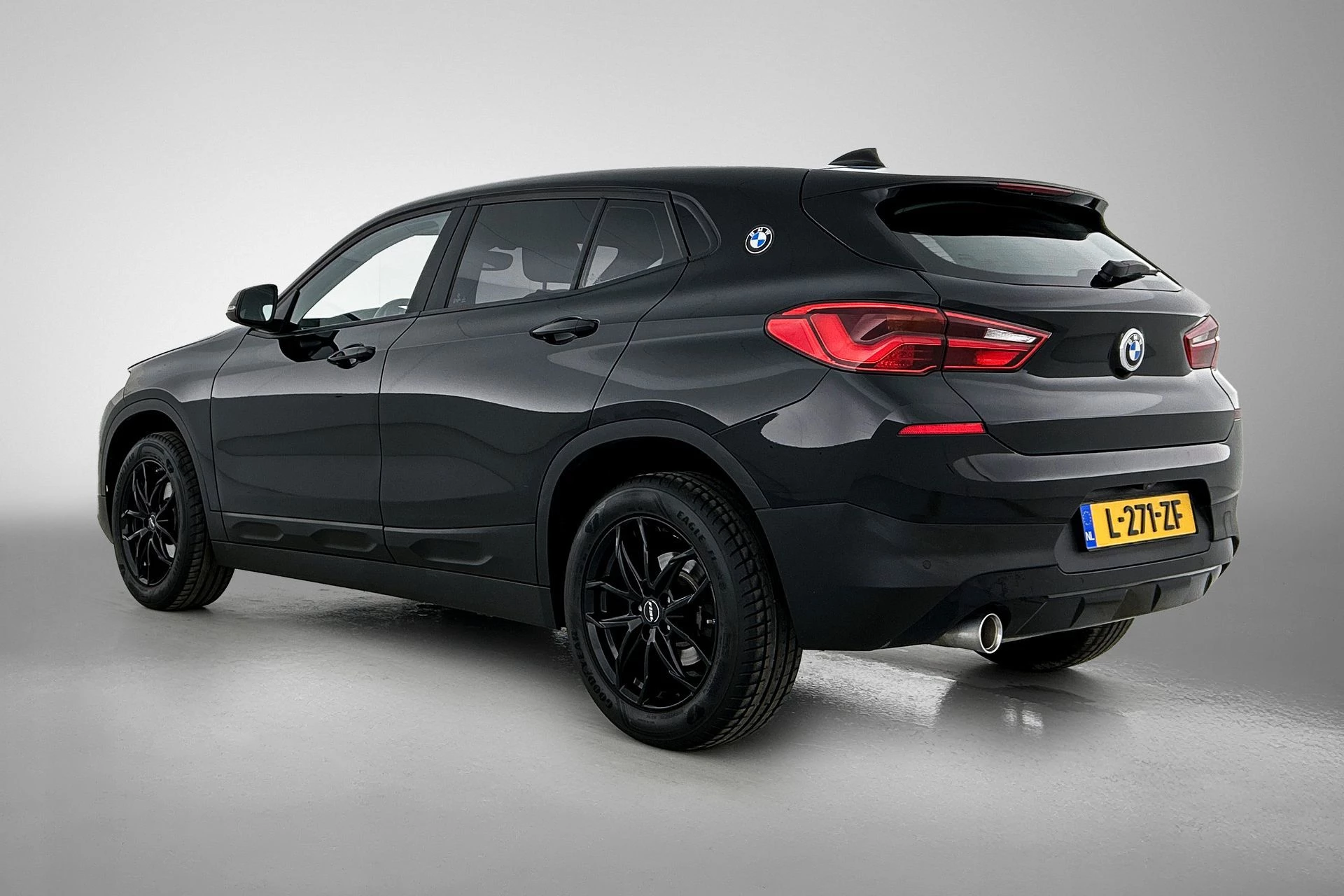 Hoofdafbeelding BMW X2