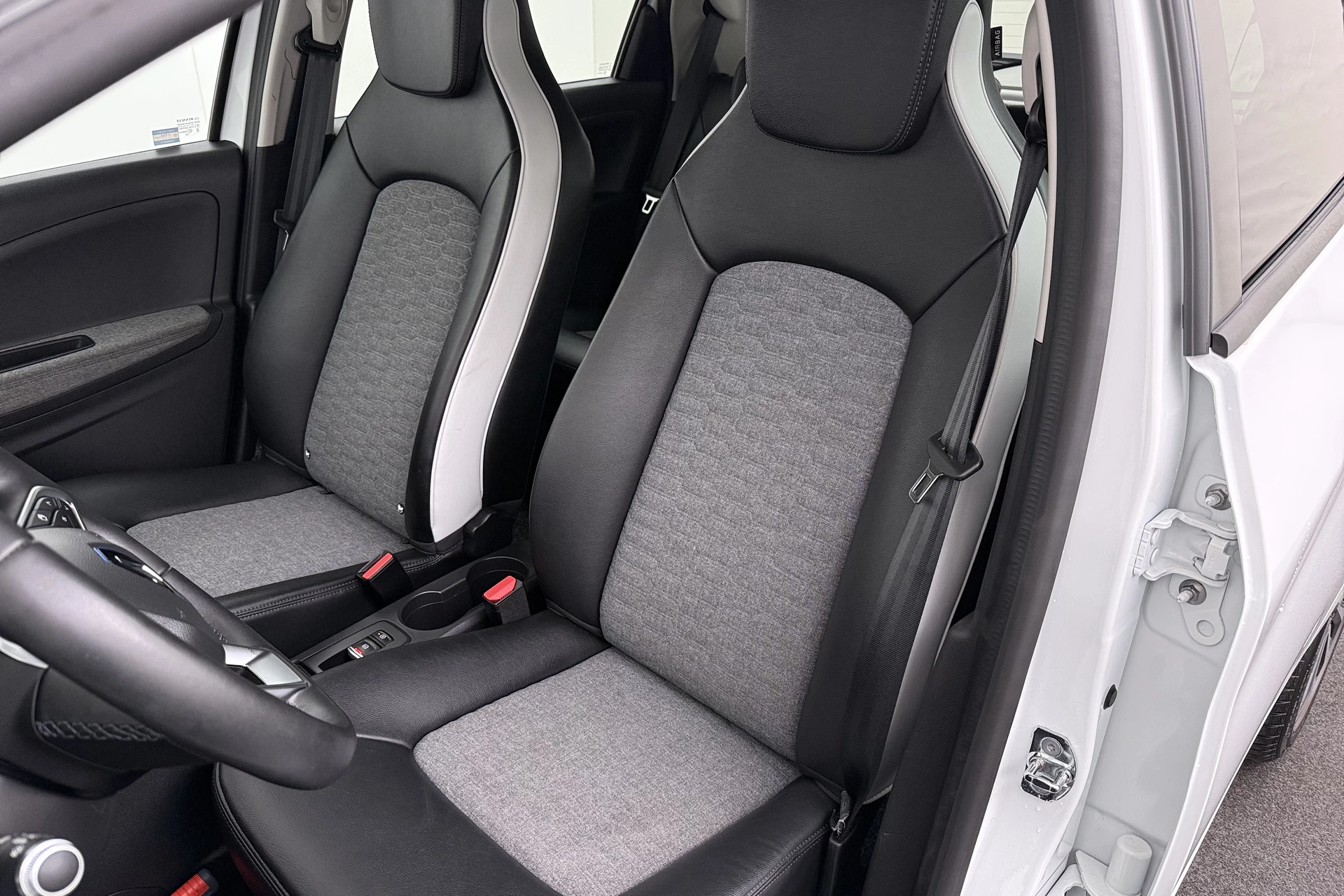 Hoofdafbeelding Renault ZOE