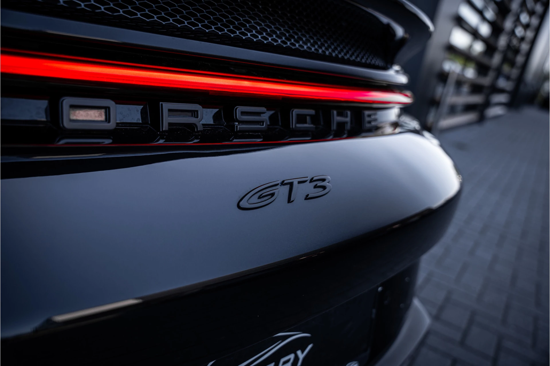 Hoofdafbeelding Porsche 911