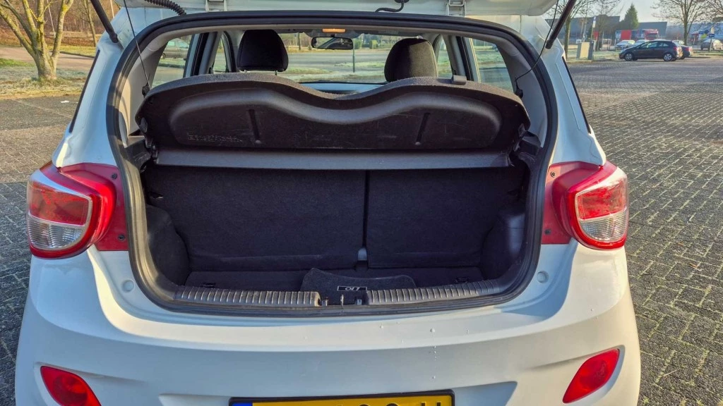 Hoofdafbeelding Hyundai i10