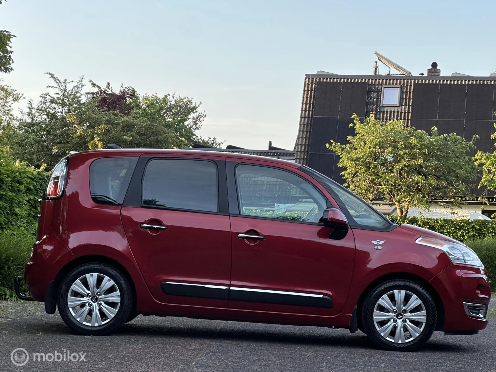 Hoofdafbeelding Citroën C3 Picasso