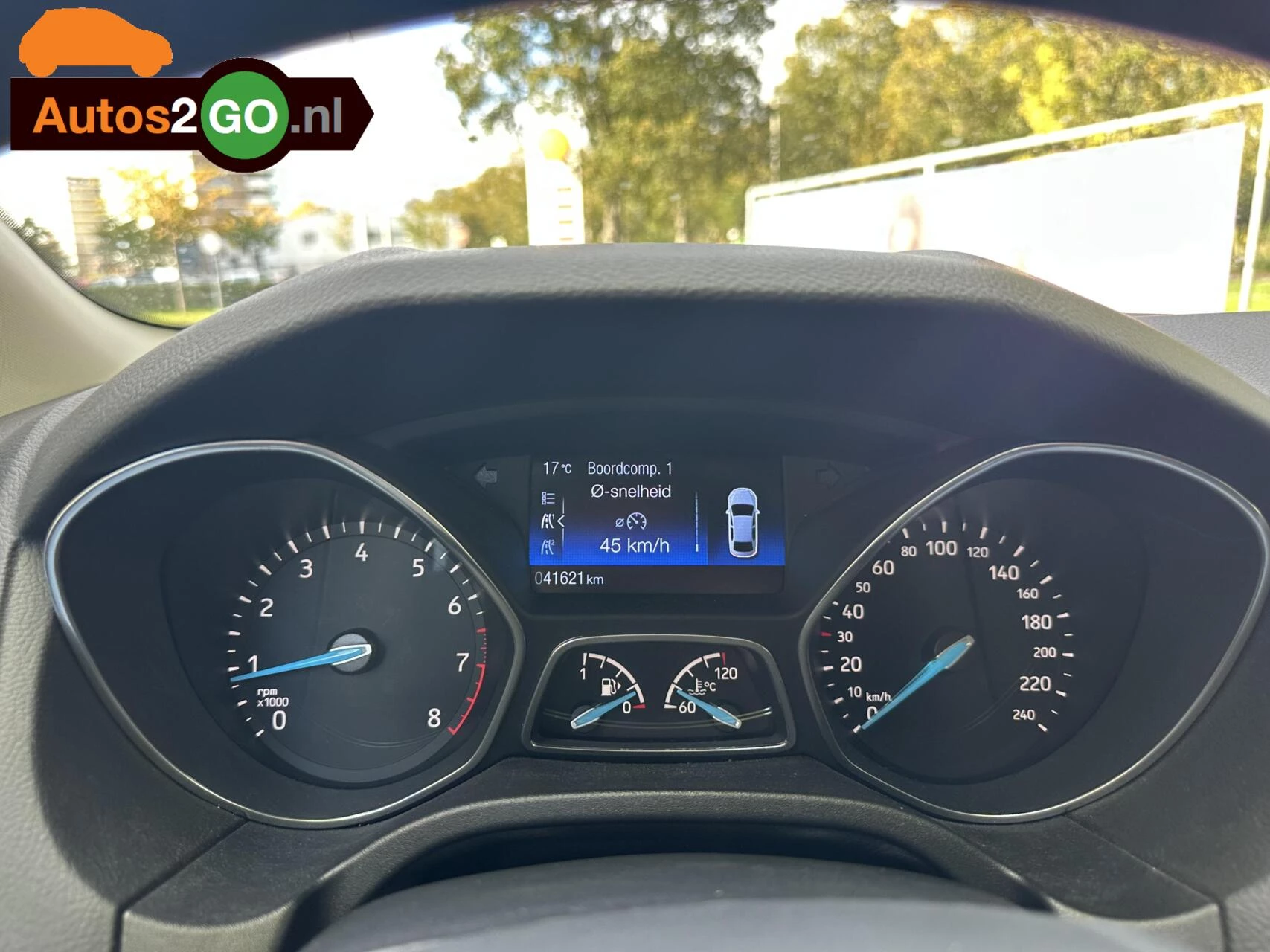 Hoofdafbeelding Ford Focus