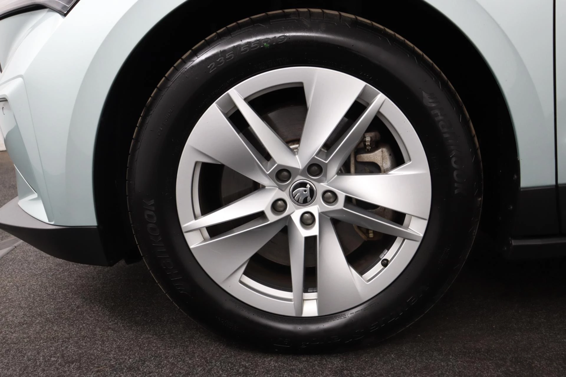 Hoofdafbeelding Škoda Enyaq iV