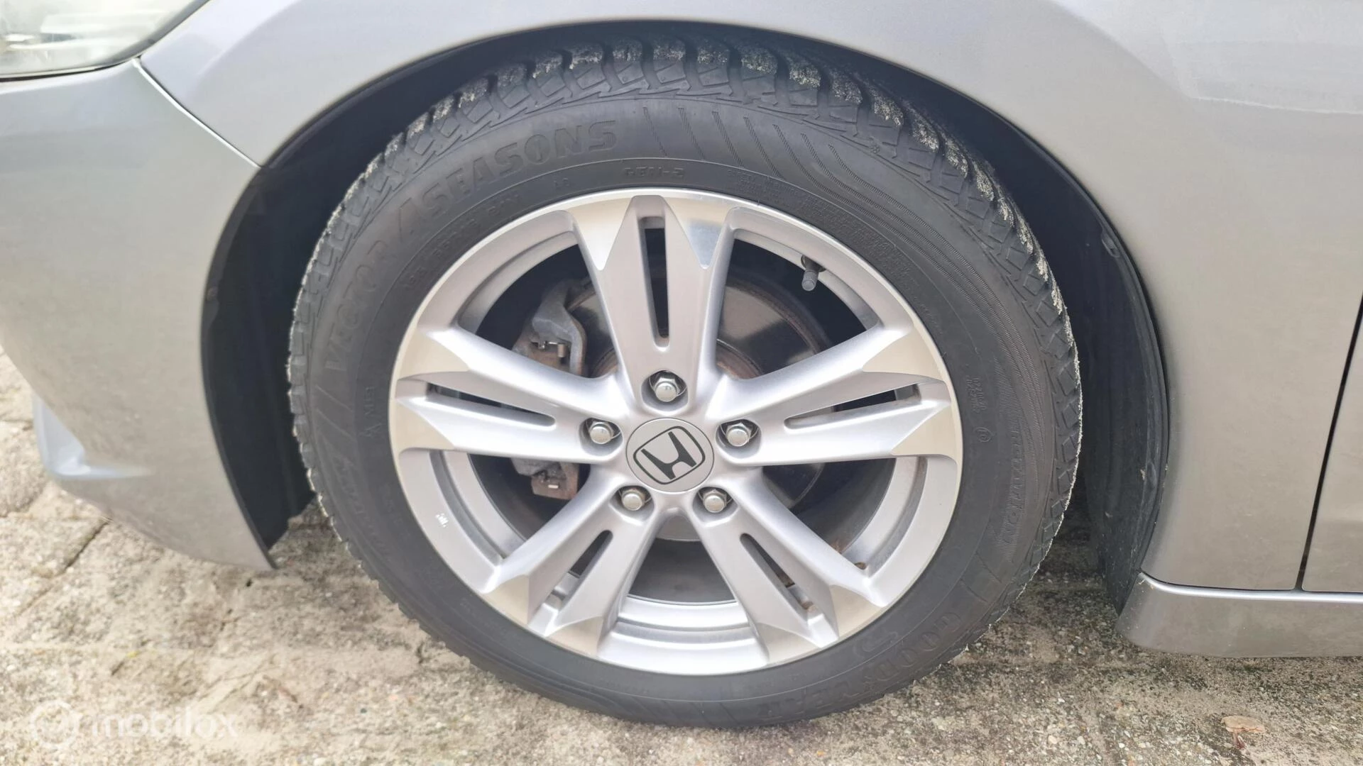 Hoofdafbeelding Honda CR-Z