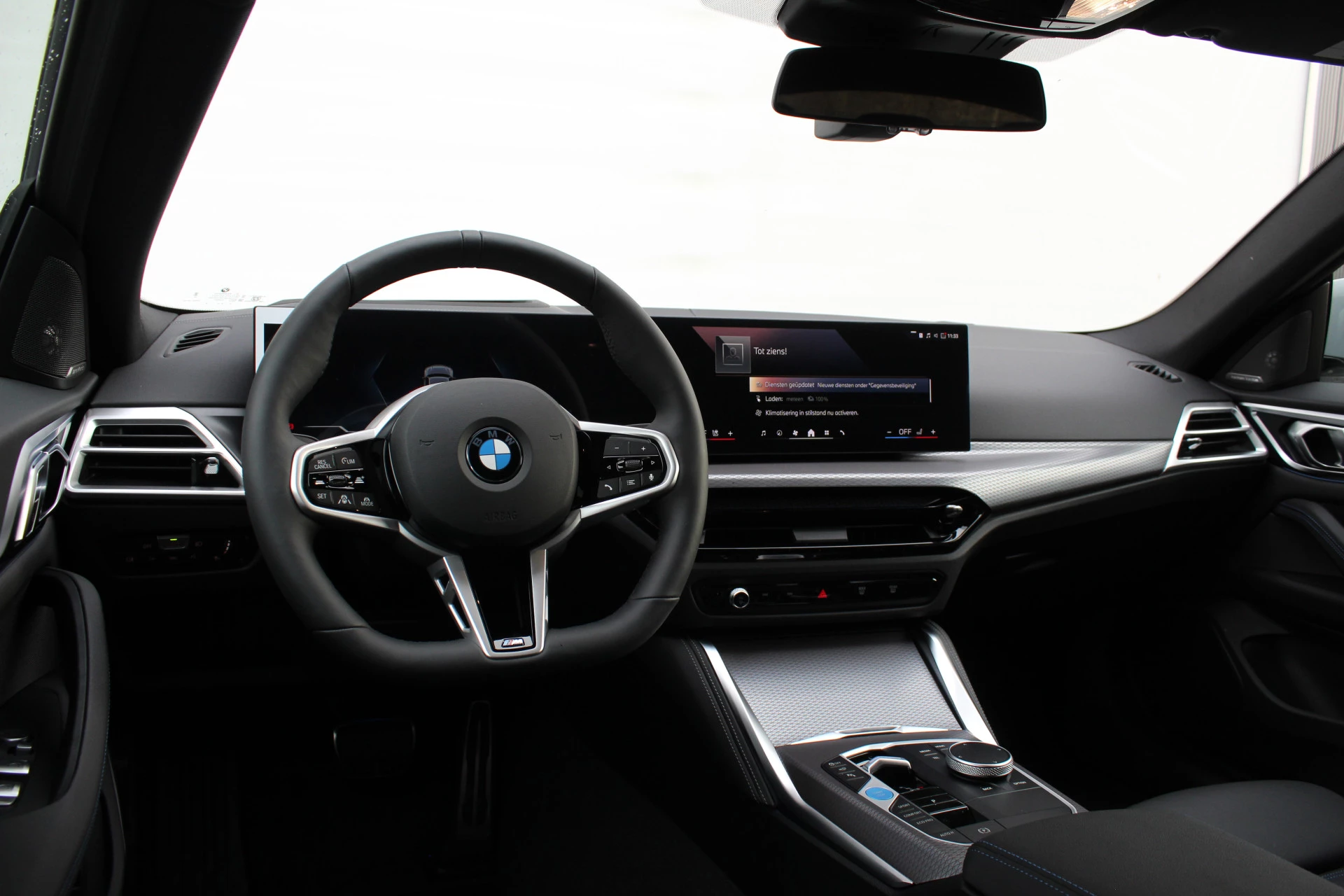 Hoofdafbeelding BMW i4