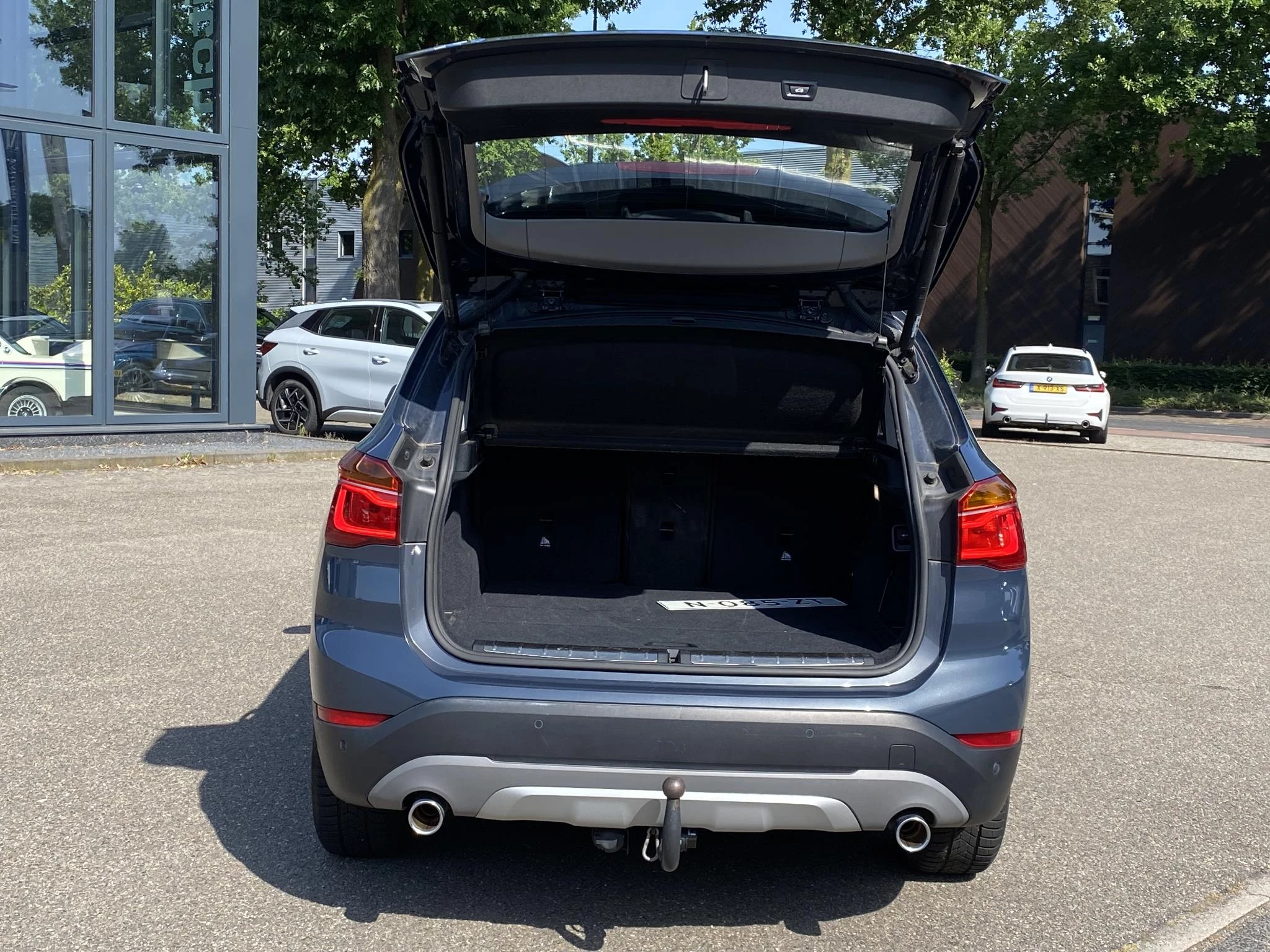 Hoofdafbeelding BMW X1