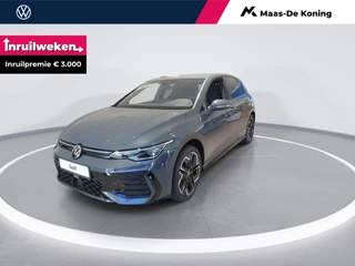 Volkswagen Golf R-Line-Edition 1.5 eTSI 116 pk 7 DSG · Assistance pakket plus · Koplampverlichting LED matrix Prijs is incl inruilbonus · MEGA SALE
