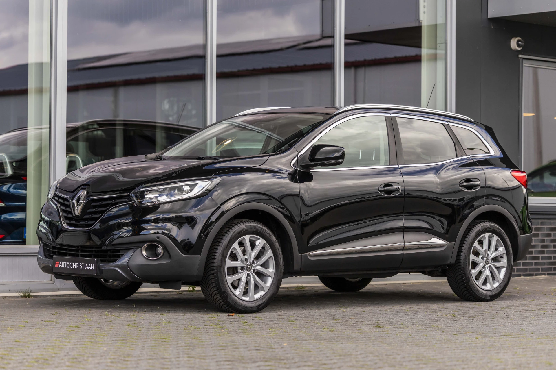 Hoofdafbeelding Renault Kadjar