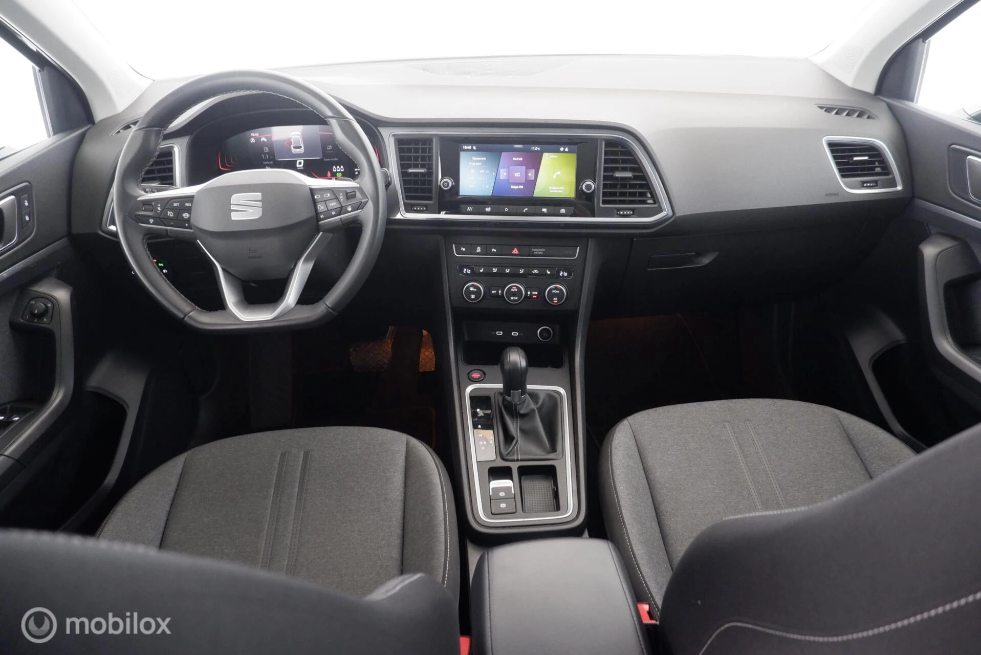 Hoofdafbeelding SEAT Ateca