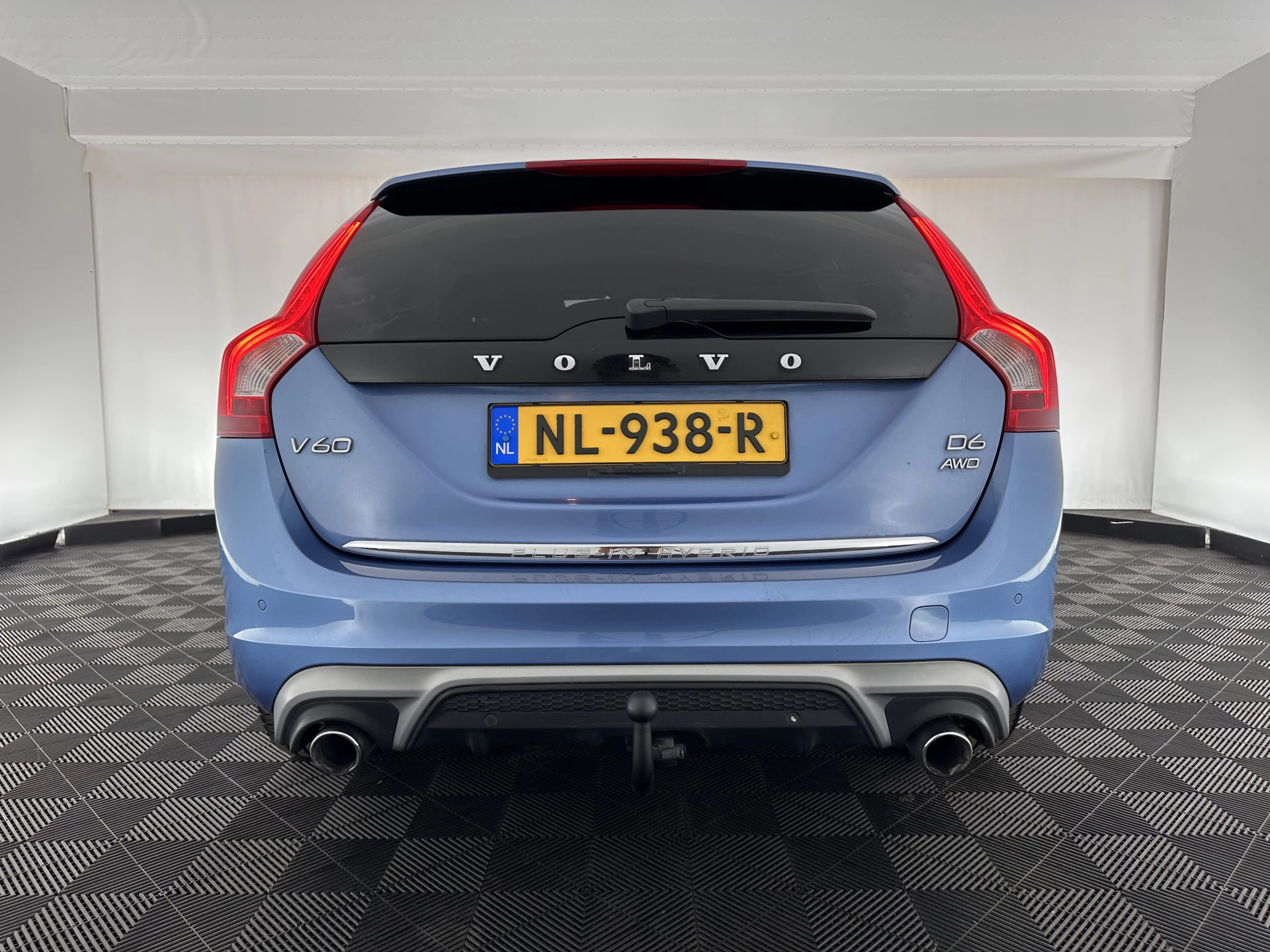 Hoofdafbeelding Volvo V60