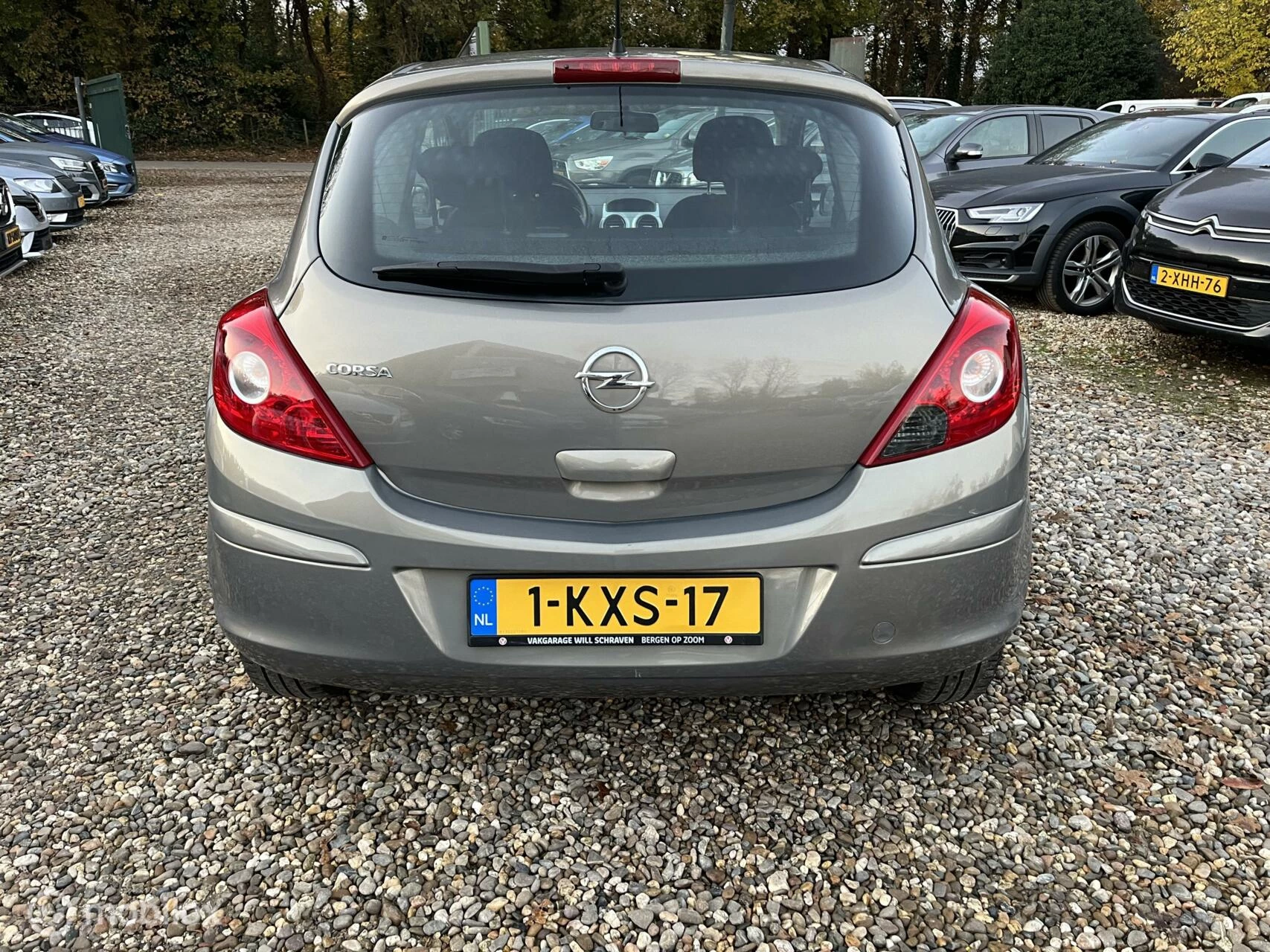 Hoofdafbeelding Opel Corsa