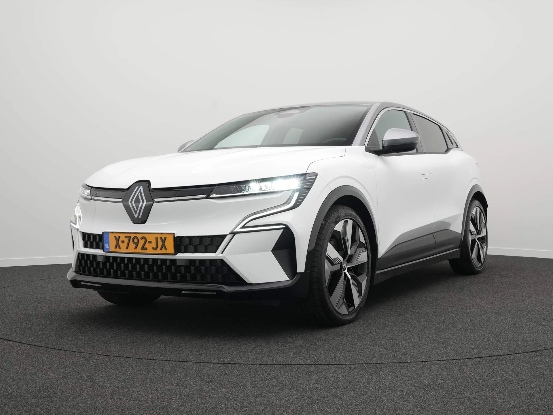 Hoofdafbeelding Renault Megane E-Tech