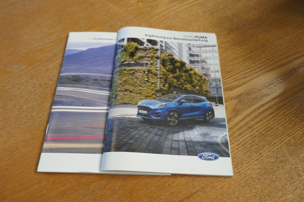 Hoofdafbeelding Ford Puma