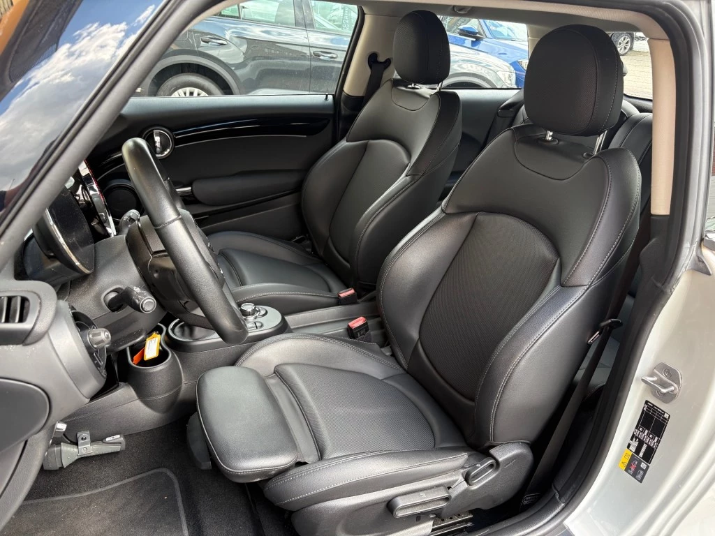 Hoofdafbeelding MINI Electric