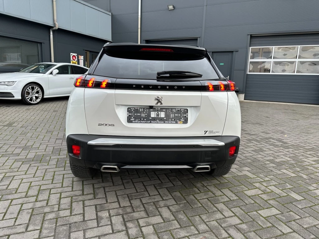 Hoofdafbeelding Peugeot 2008