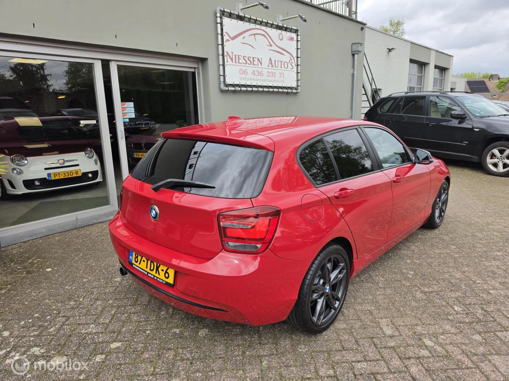 Hoofdafbeelding BMW 1 Serie