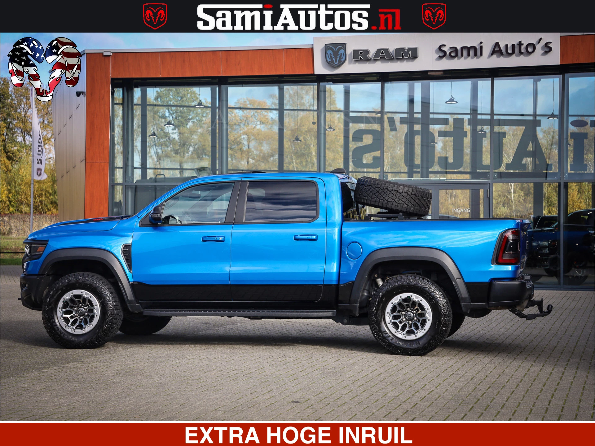 Hoofdafbeelding Dodge Ram 1500