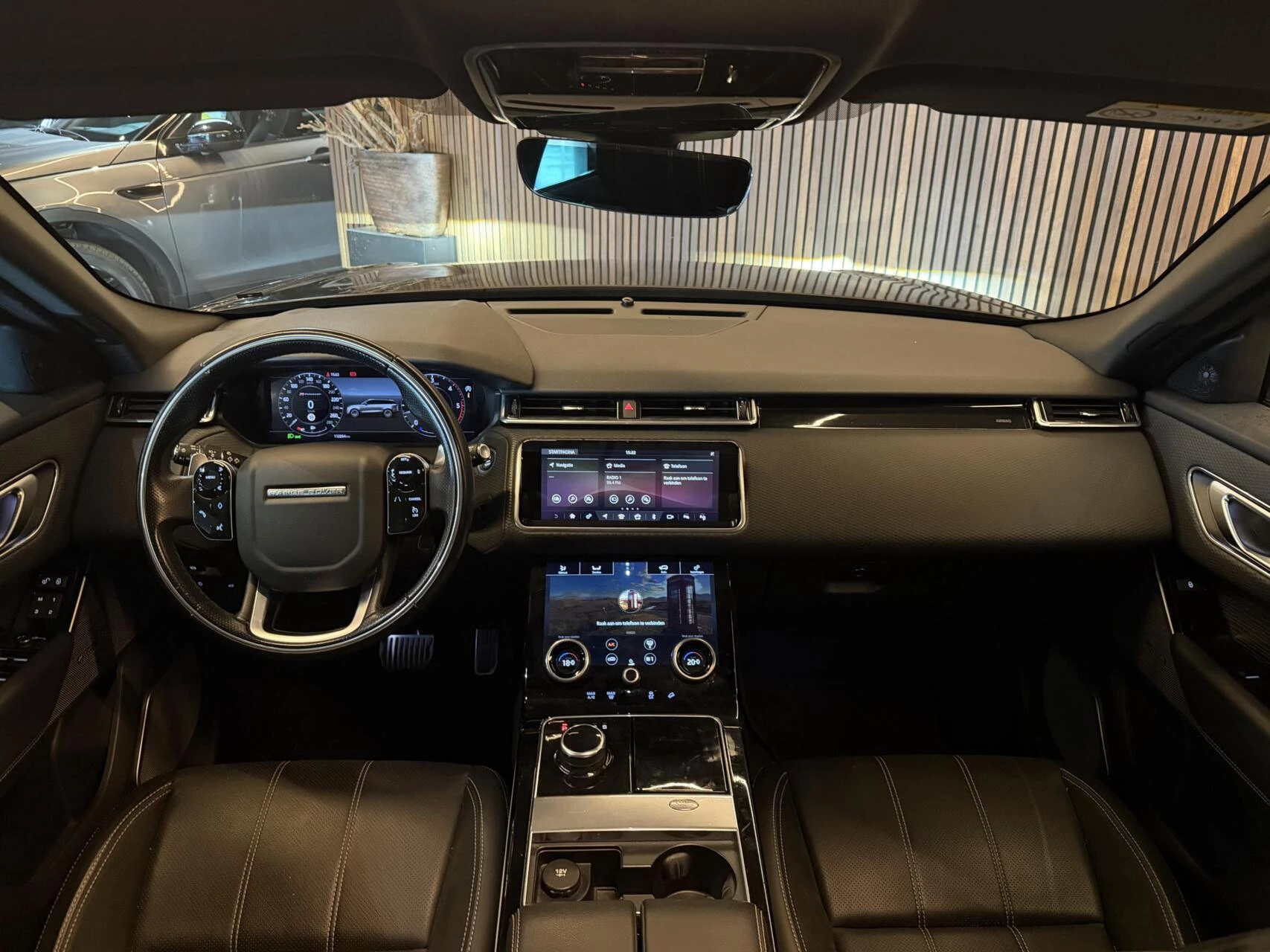 Hoofdafbeelding Land Rover Range Rover Velar