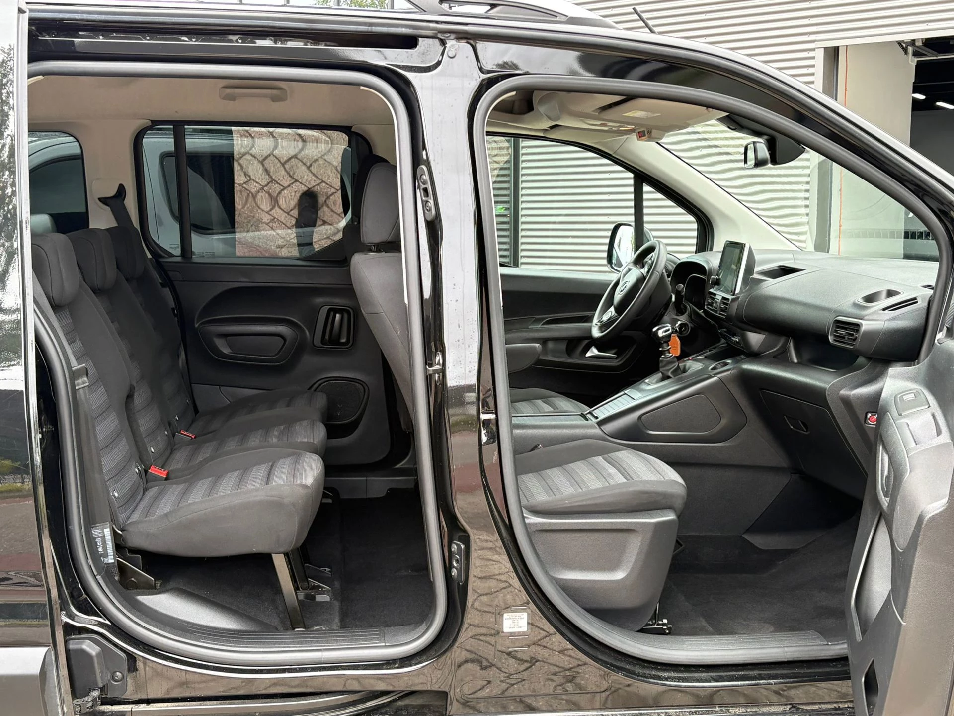 Hoofdafbeelding Opel Combo