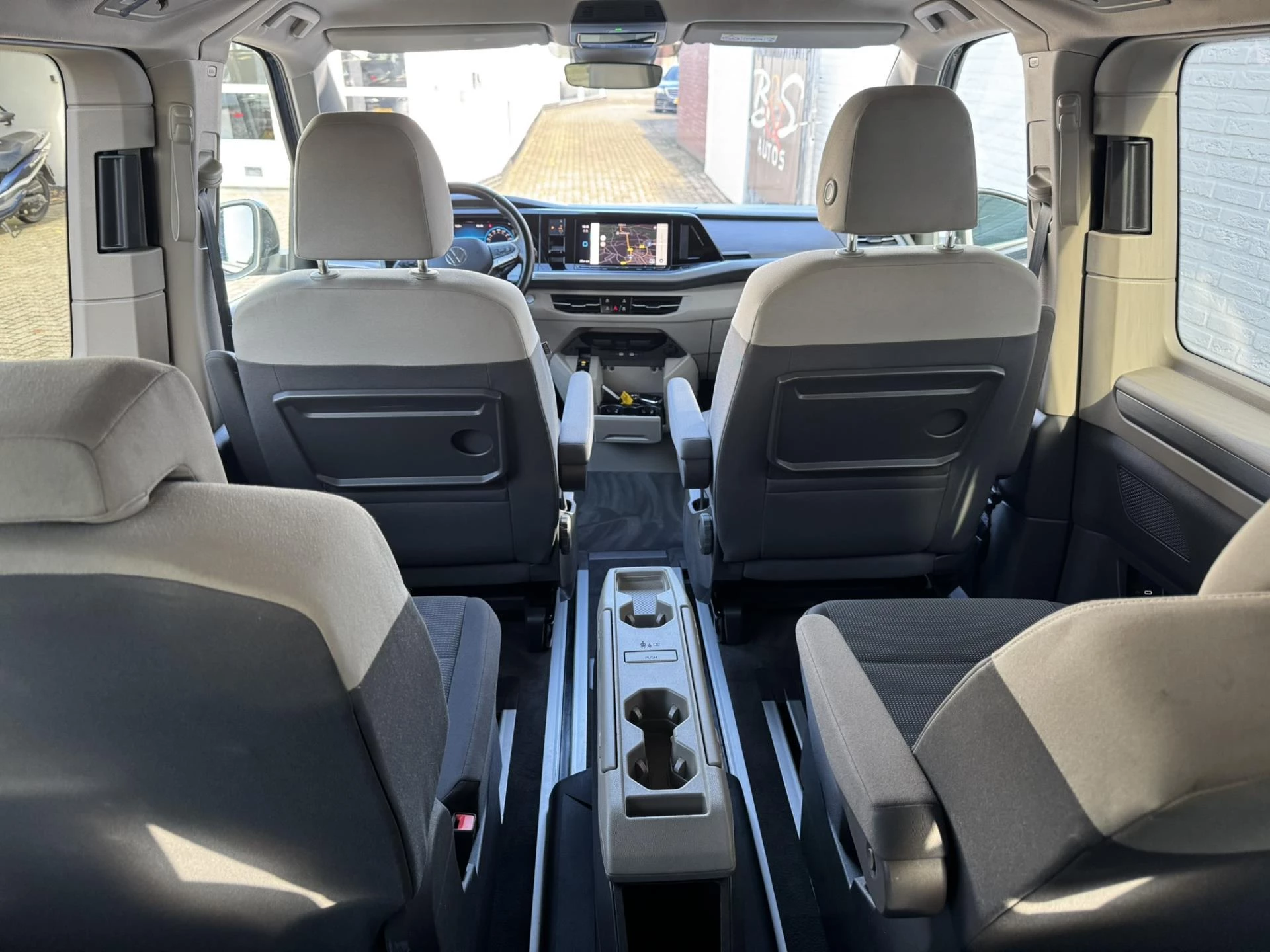 Hoofdafbeelding Volkswagen Multivan