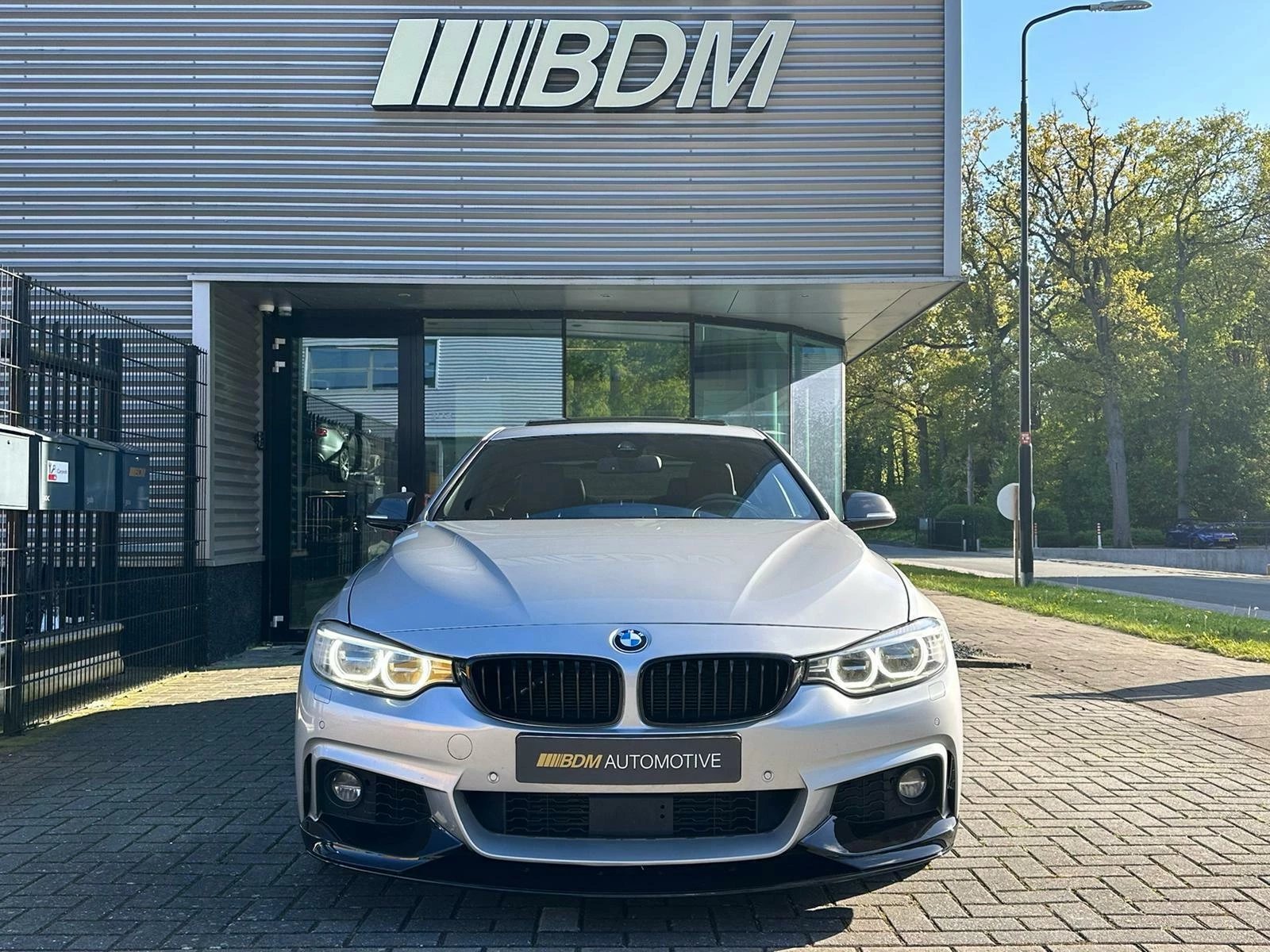 Hoofdafbeelding BMW 4 Serie