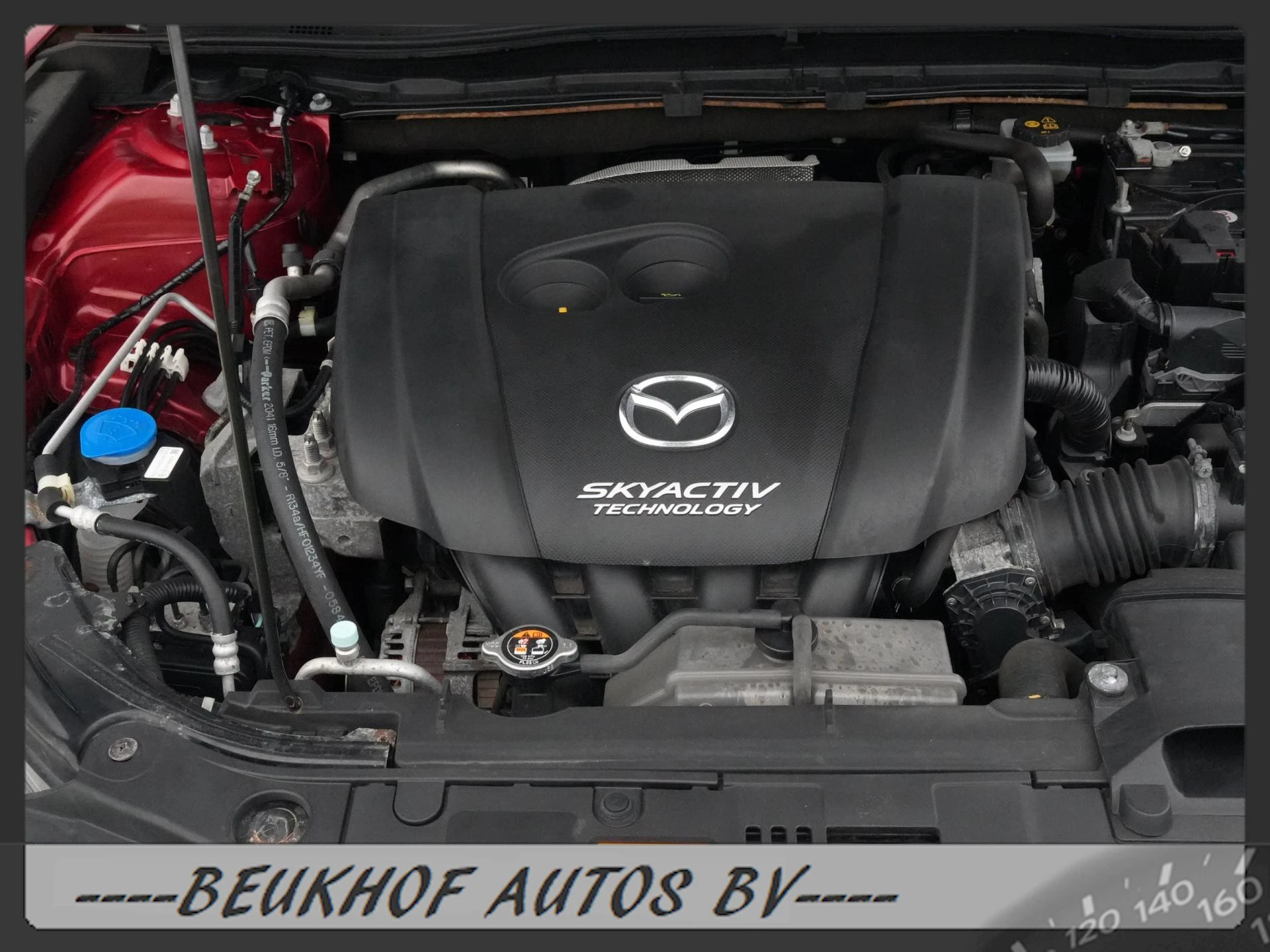Hoofdafbeelding Mazda 3