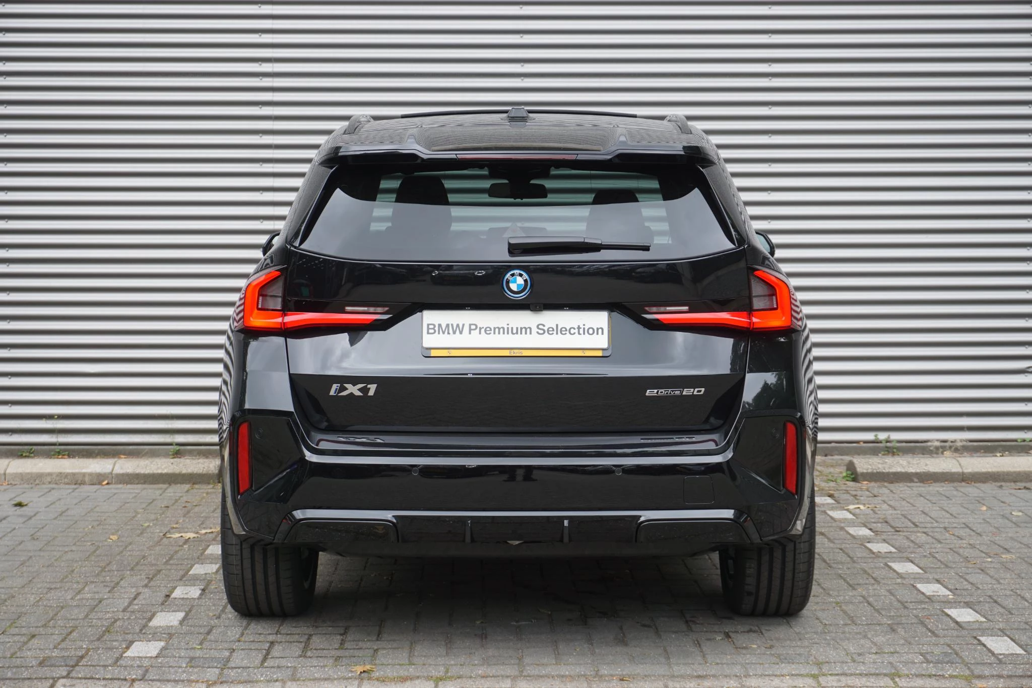 Hoofdafbeelding BMW iX1
