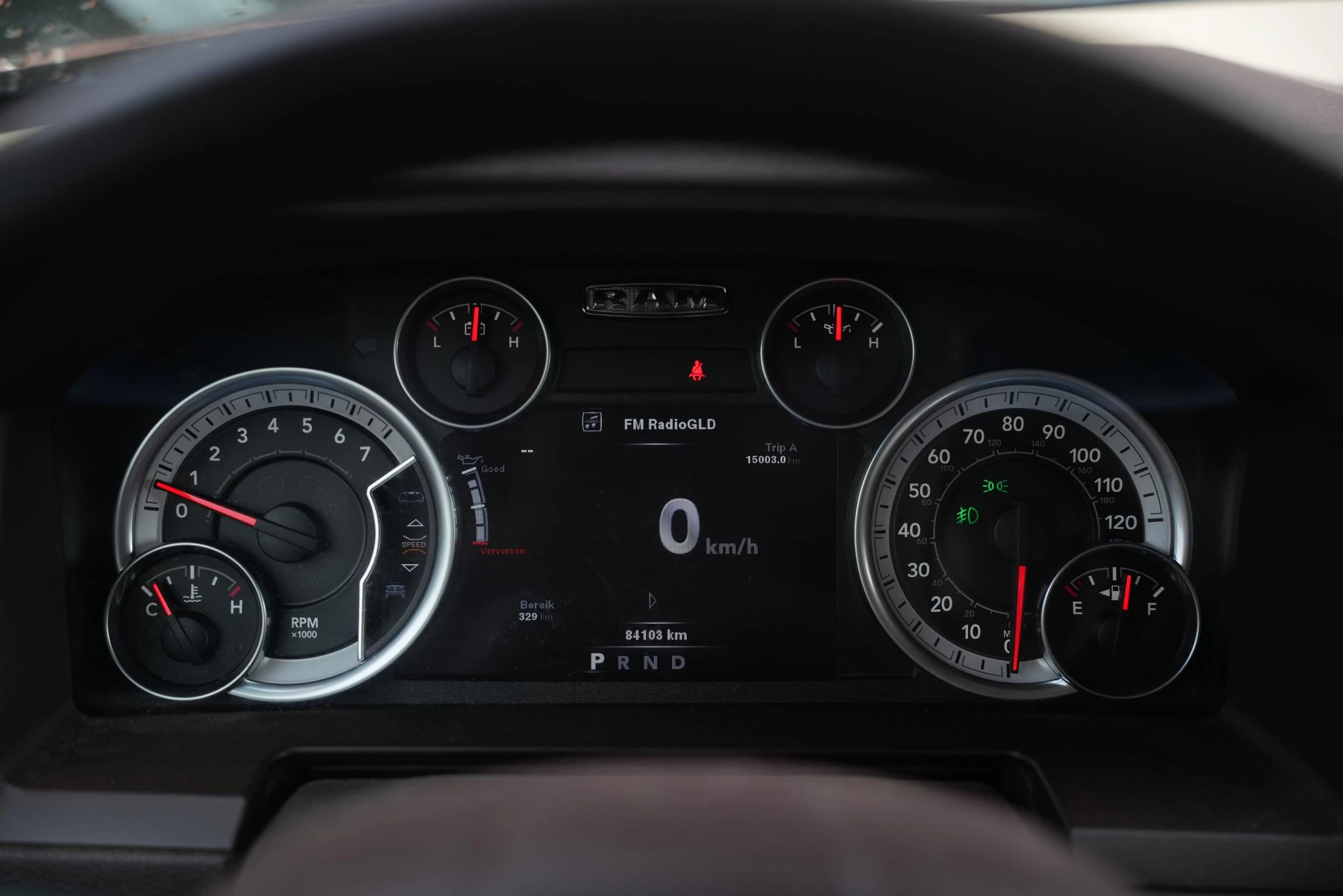 Hoofdafbeelding Dodge Ram 1500
