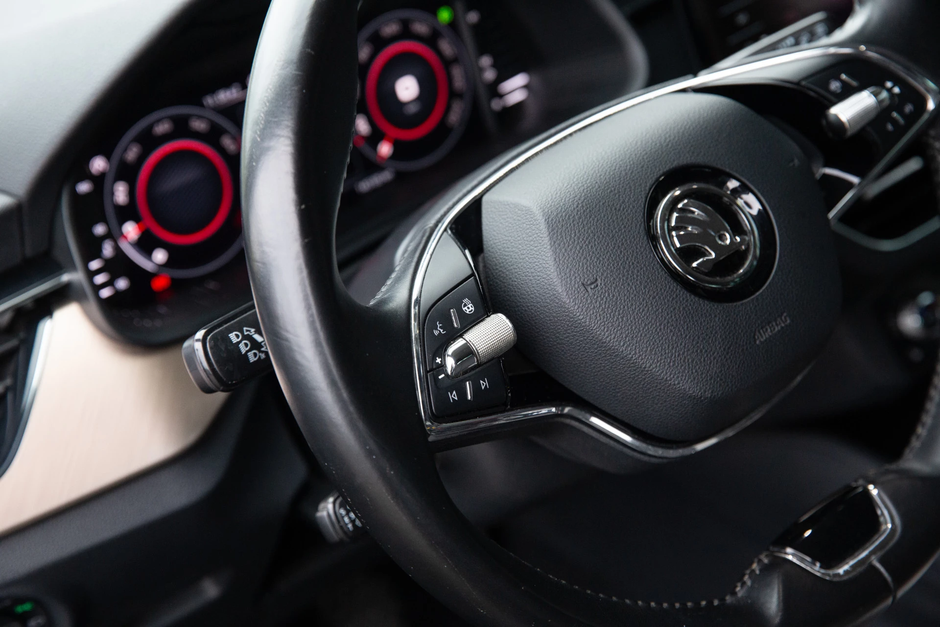 Hoofdafbeelding Škoda Kamiq