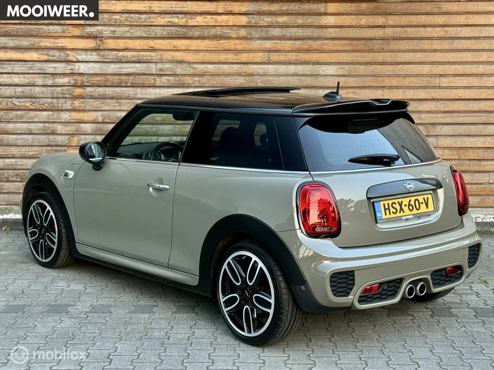 Hoofdafbeelding MINI Cooper S