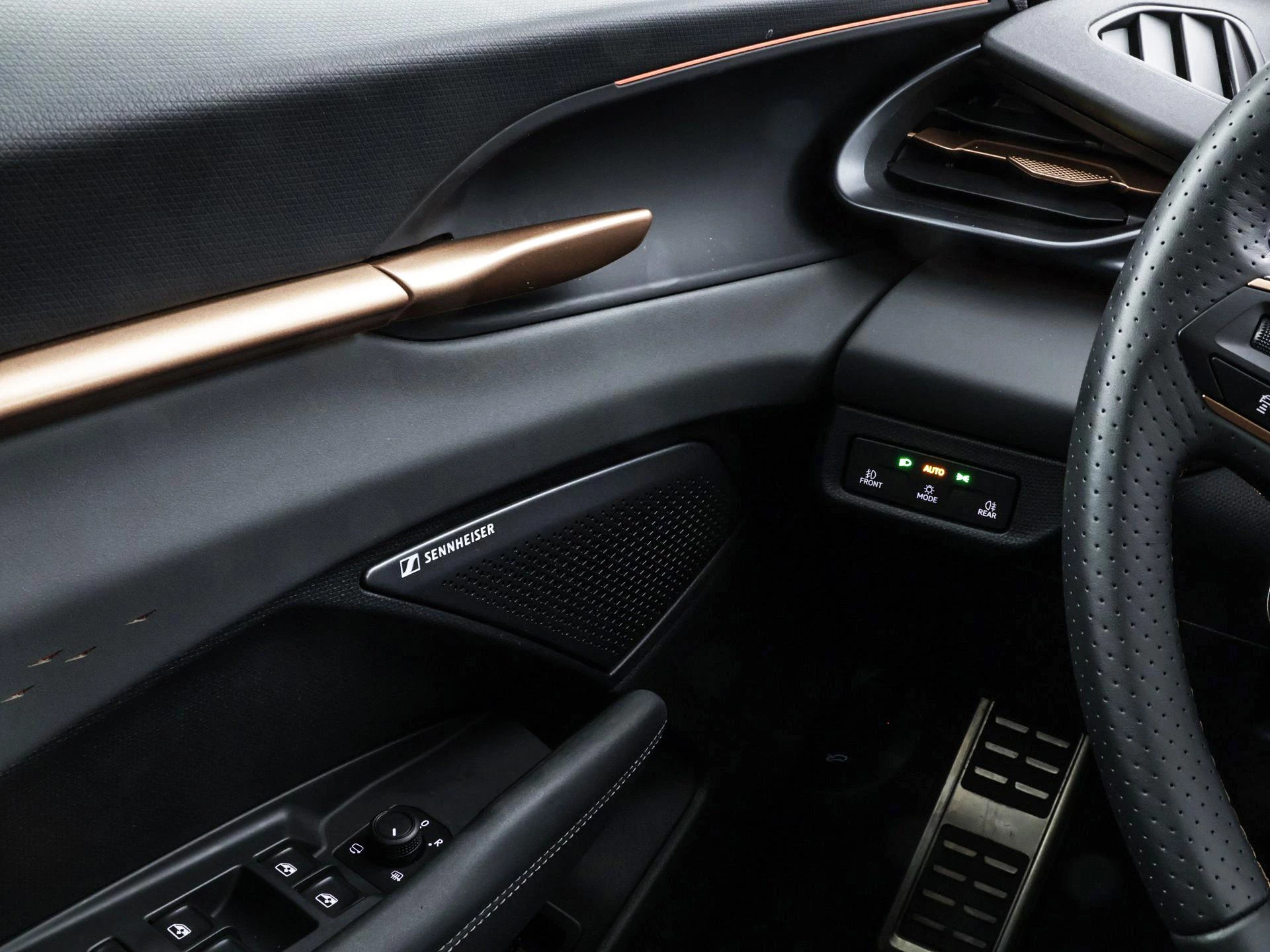 Hoofdafbeelding CUPRA Terramar