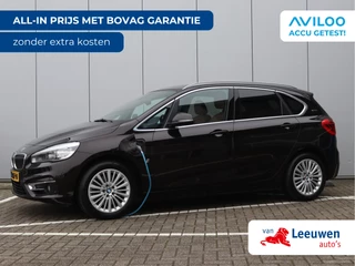 BMW 2 Serie Active Tourer 225xe iPerformance High Executive | Panoramadak | Leder | 89% SOH