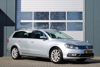 Volkswagen Passat Variant 1.4 TSI Highline BlueMotion DSG Clima/Cruise/Stoelverwarming/PDCv+a/Navi/Bluetooth/RadioCD/17LM/Trekhaak