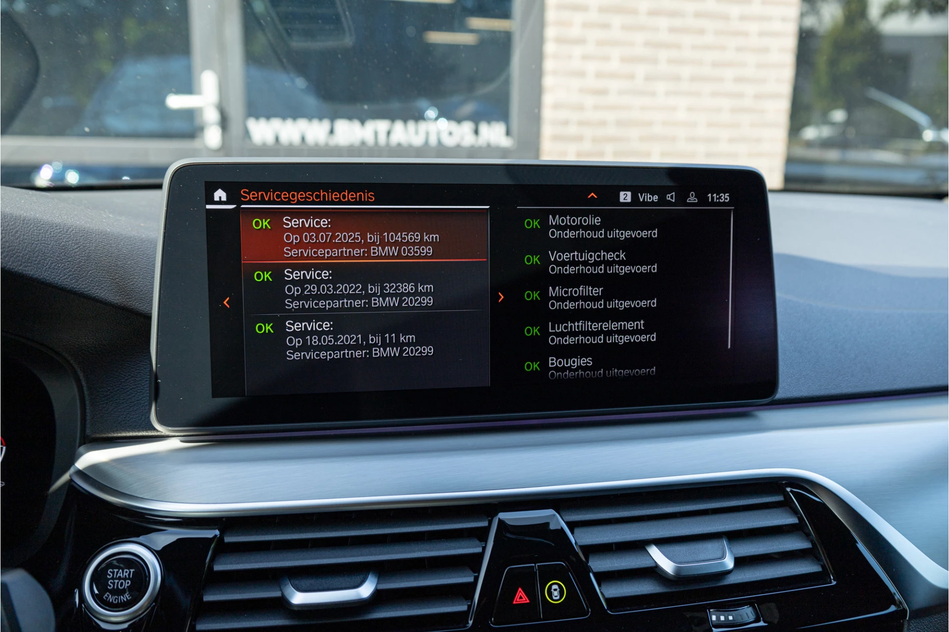 Hoofdafbeelding BMW 5 Serie