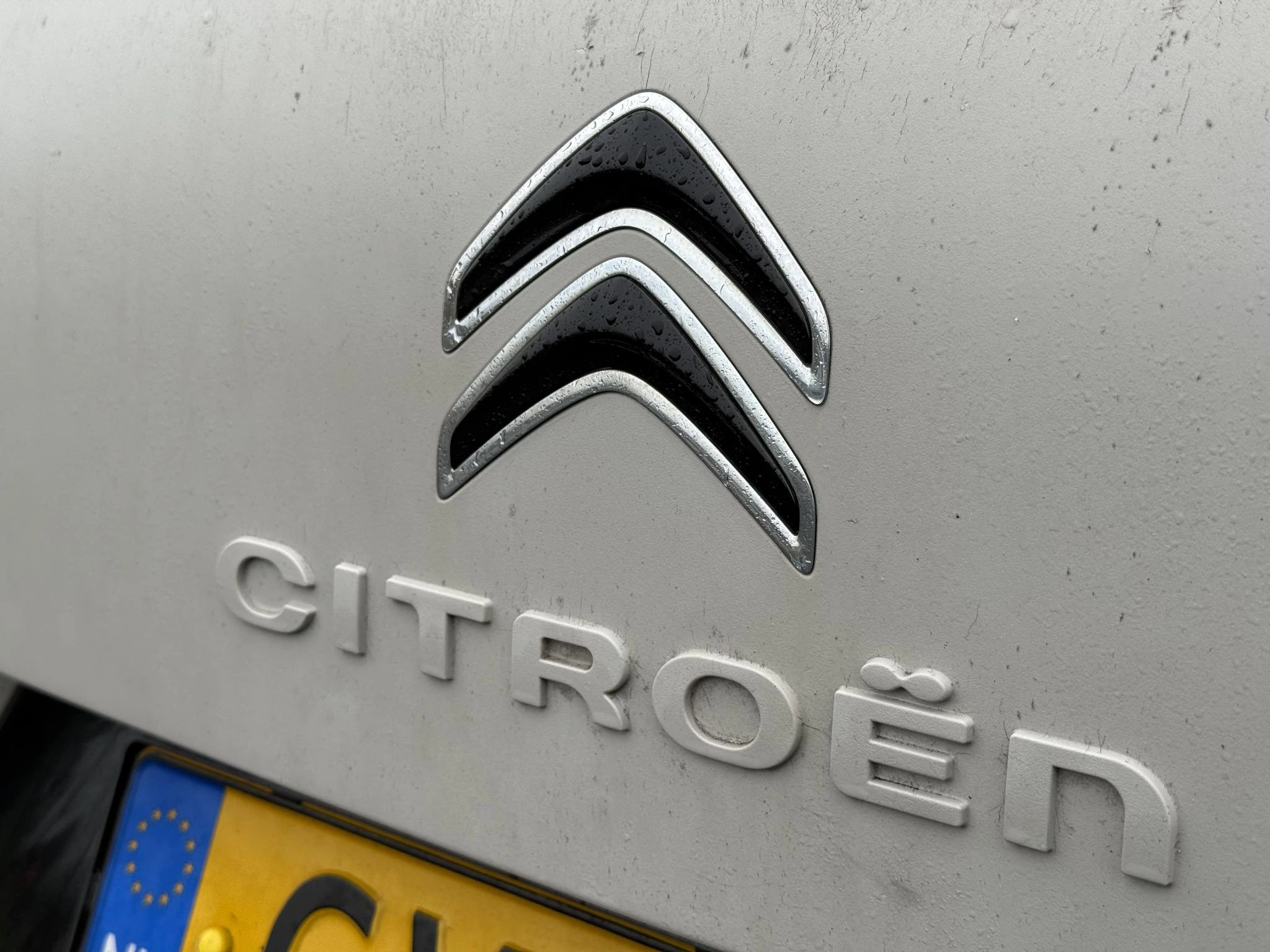 Hoofdafbeelding Citroën C4 Cactus